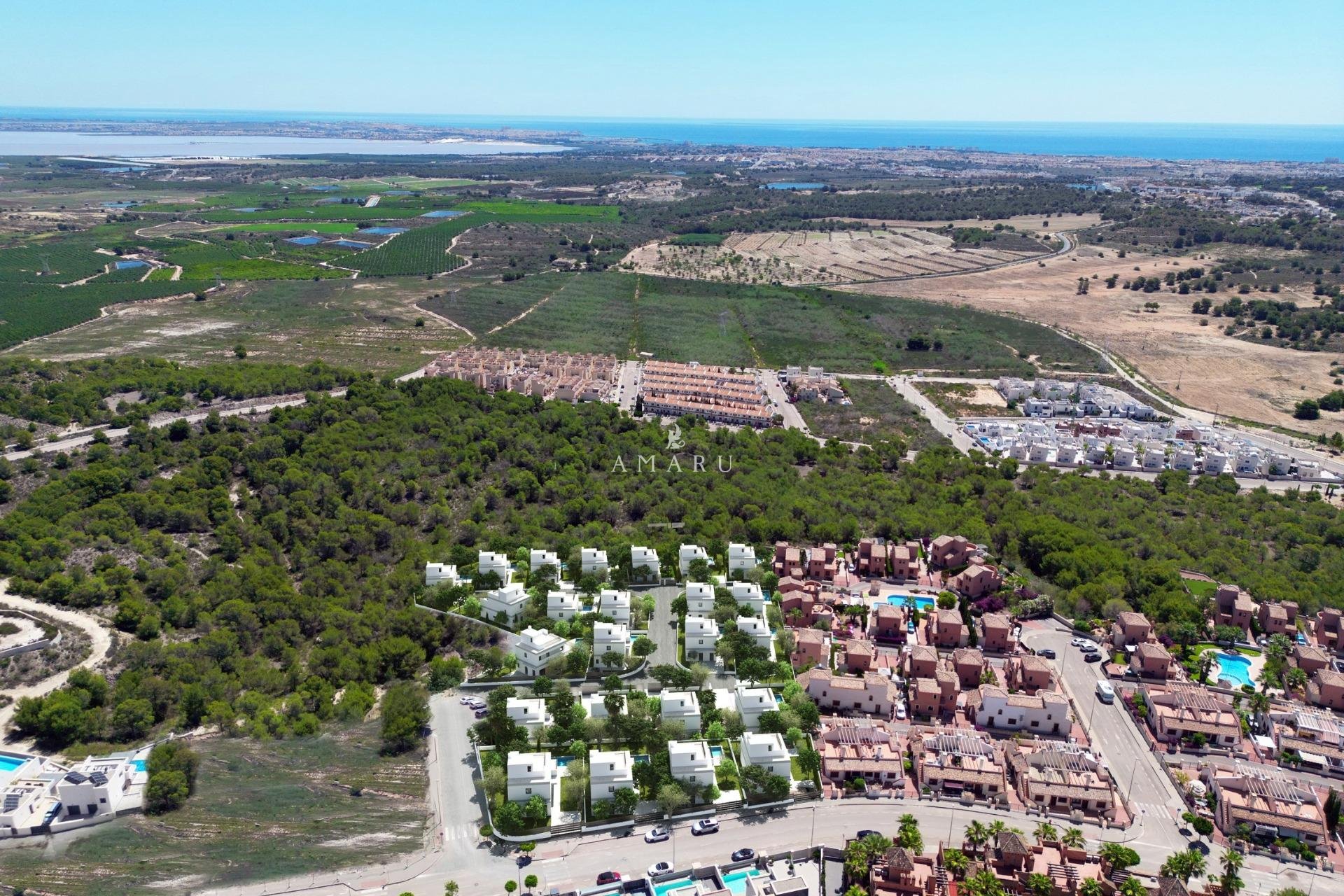 Nieuwbouw Woningen - Villa -
San Miguel de Salinas - Cerro Del Sol