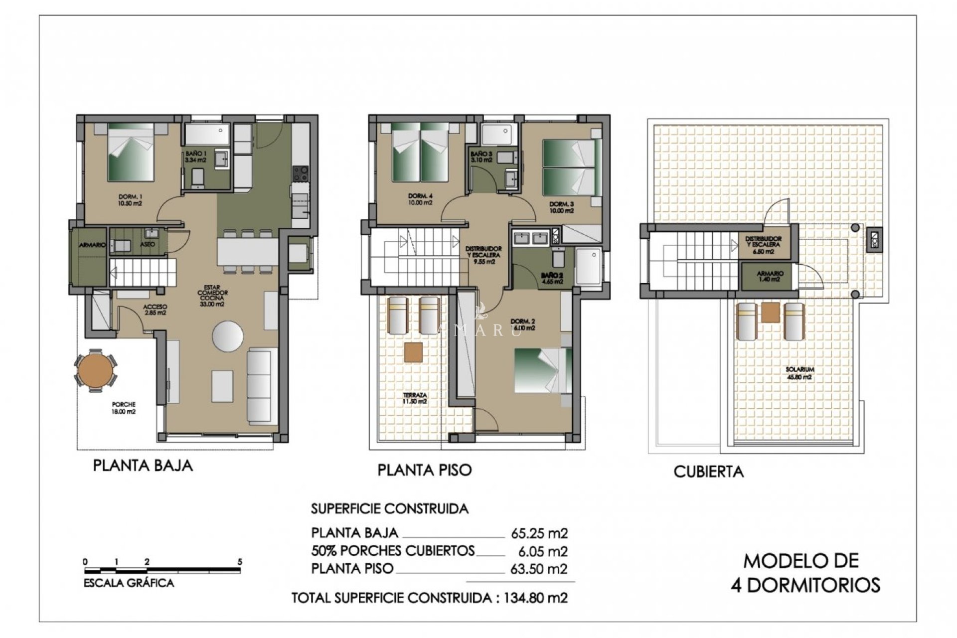 Nieuwbouw Woningen - Villa -
San Miguel de Salinas - Cerro Del Sol