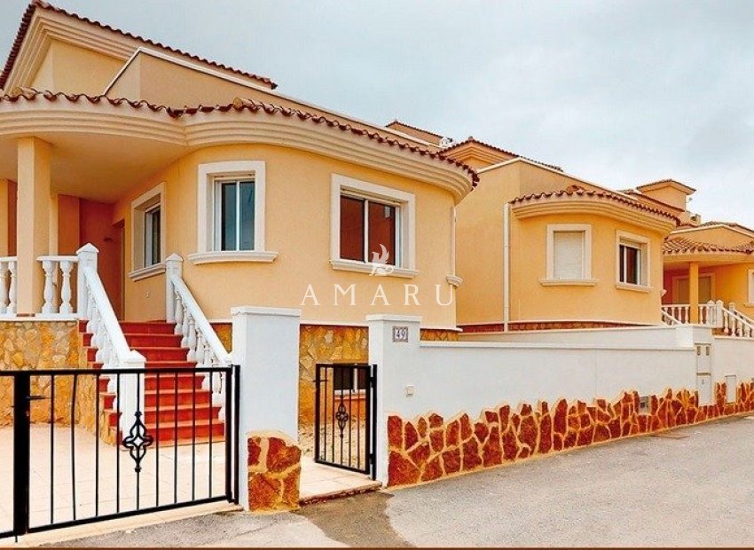 Nieuwbouw Woningen - Villa -
San Miguel de Salinas - Cerro Del Sol