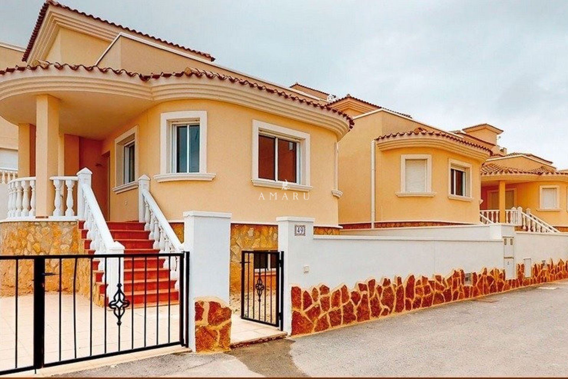 Nieuwbouw Woningen - Villa -
San Miguel de Salinas - Cerro Del Sol