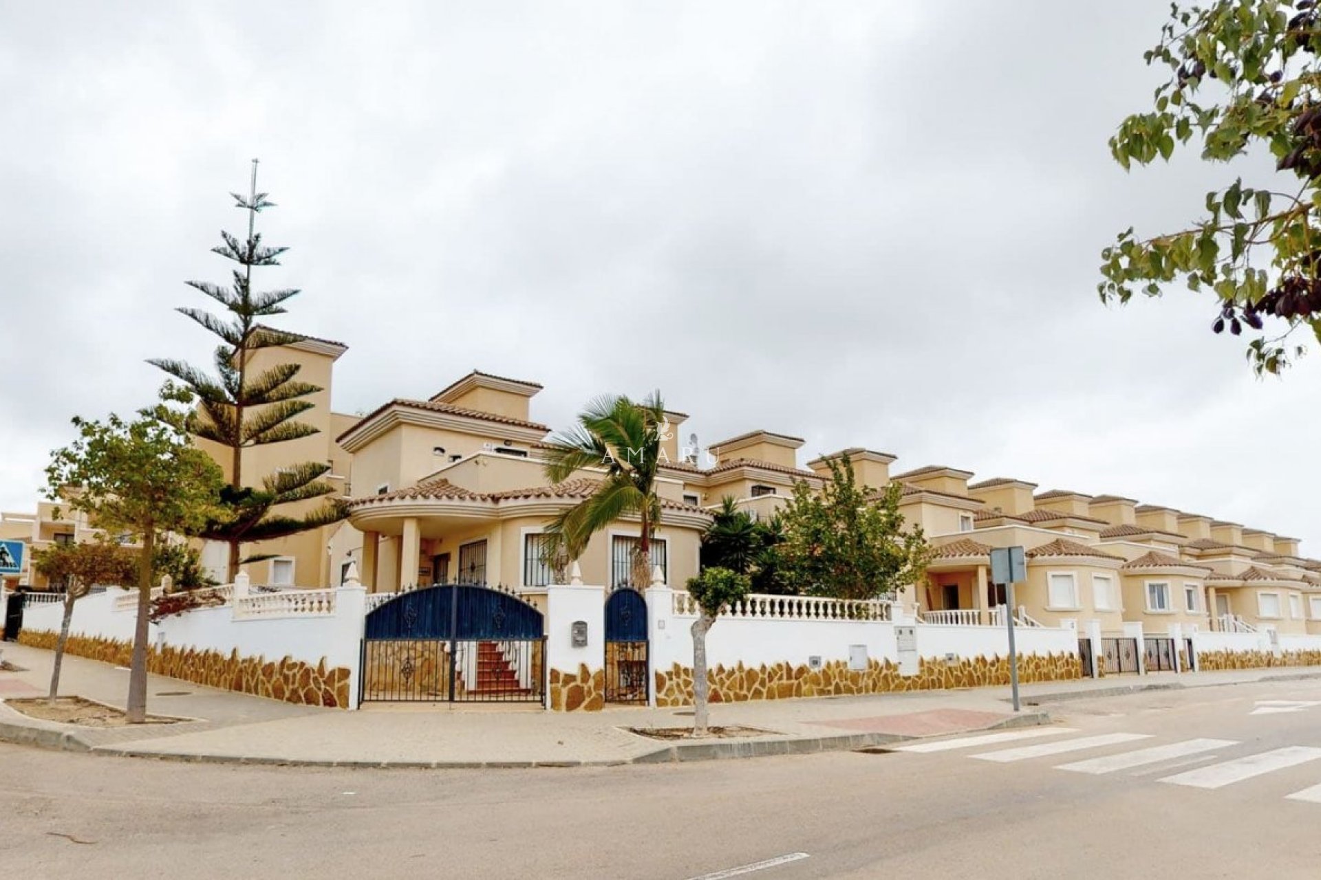 Nieuwbouw Woningen - Villa -
San Miguel de Salinas - Cerro Del Sol