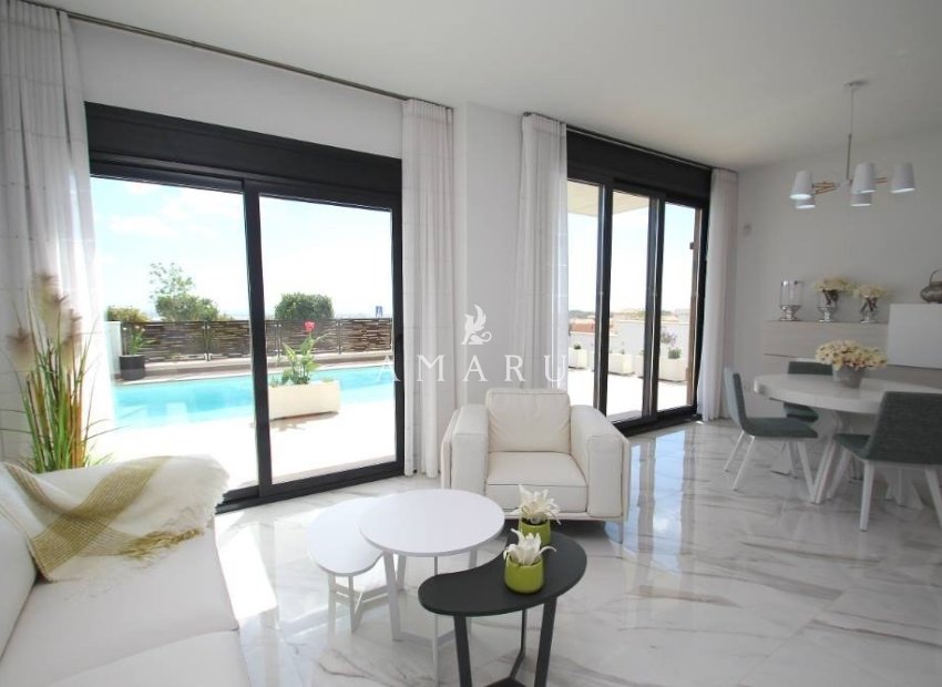 Nieuwbouw Woningen - Villa -
San Miguel de Salinas - Cerro Del Sol