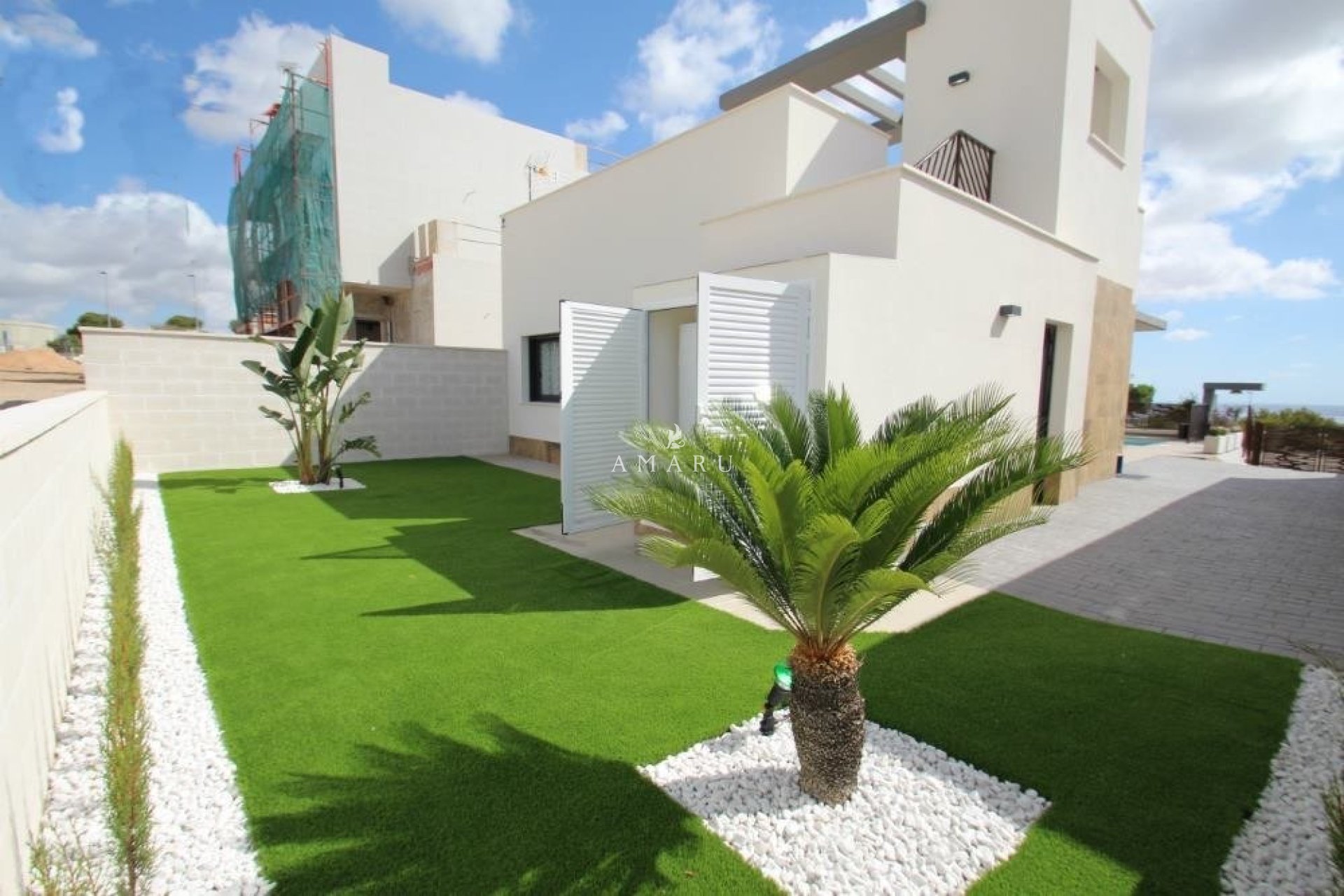 Nieuwbouw Woningen - Villa -
San Miguel de Salinas - Cerro Del Sol