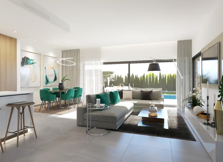 Nieuwbouw Woningen - Villa -
San Miguel de Salinas - Cerro Del Sol