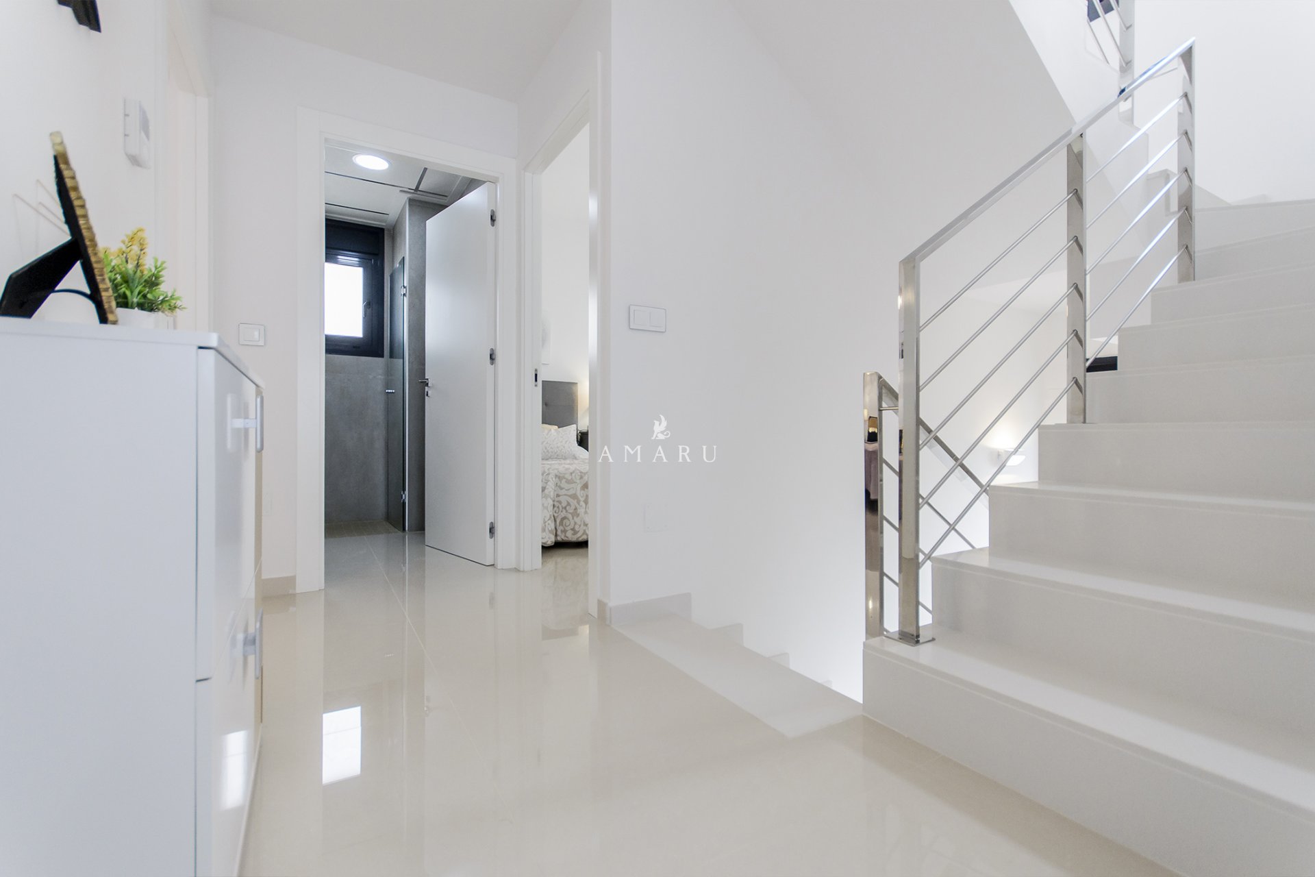 Nieuwbouw Woningen - Villa -
San Miguel de Salinas