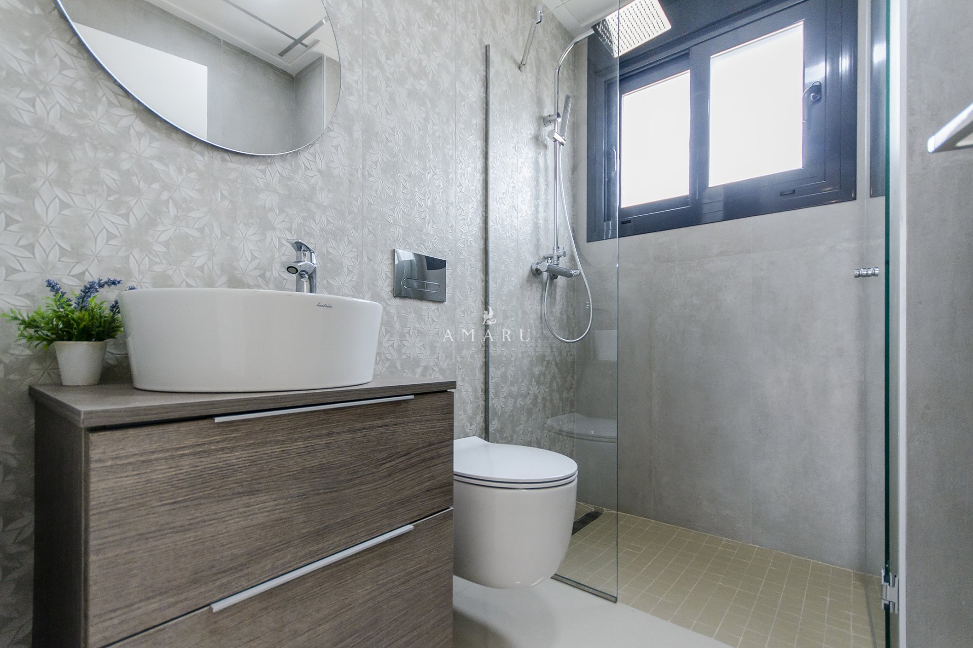 Nieuwbouw Woningen - Villa -
San Miguel de Salinas