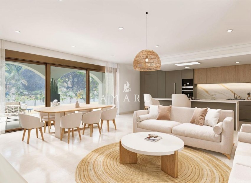 Nieuwbouw Woningen - Villa -
San Pedro del Pinatar - Lo Pagan