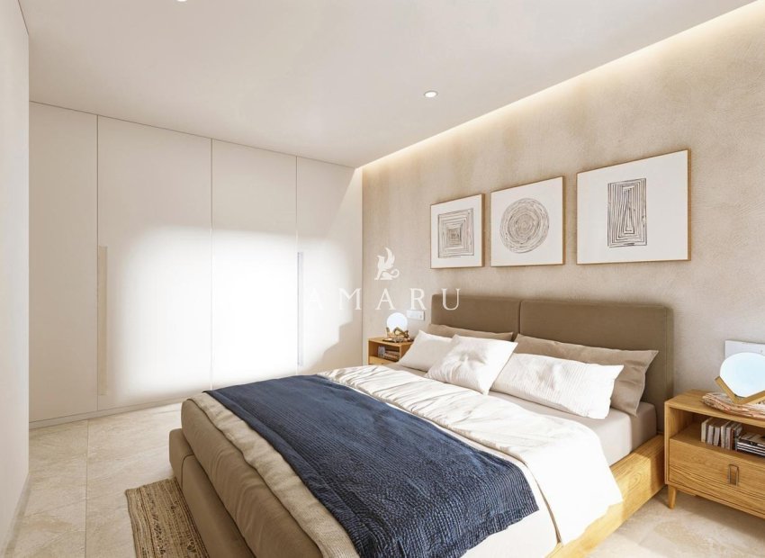 Nieuwbouw Woningen - Villa -
San Pedro del Pinatar - Lo Pagan