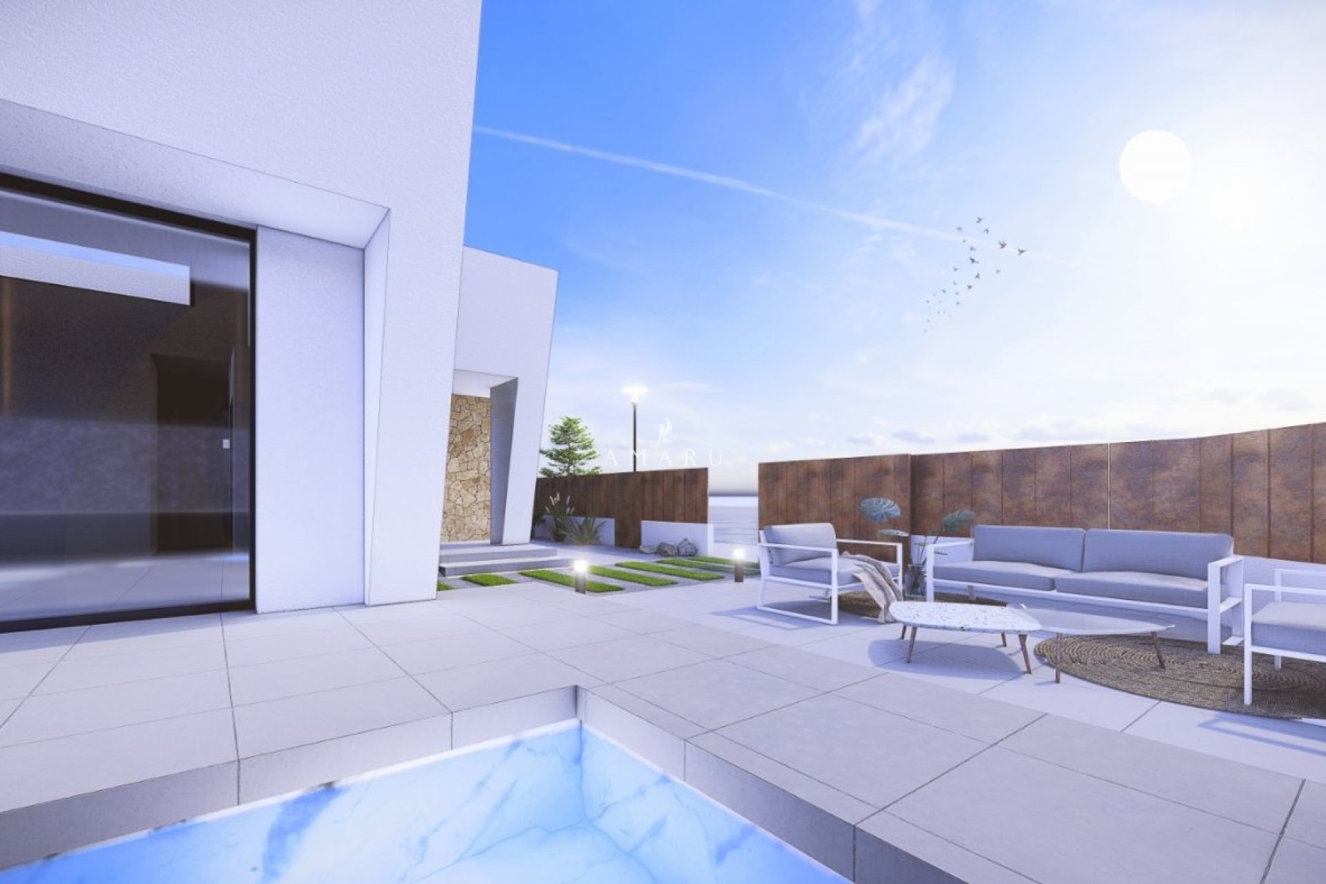 Nieuwbouw Woningen - Villa -
San Pedro del Pinatar - Los Antolinos