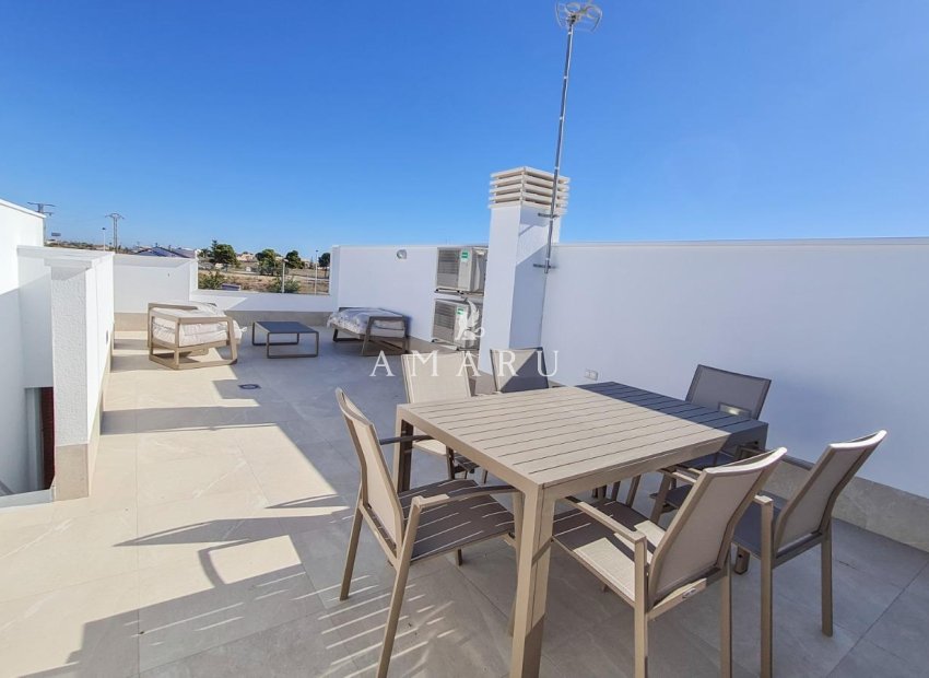 Nieuwbouw Woningen - Villa -
San Pedro del Pinatar - Los Antolinos