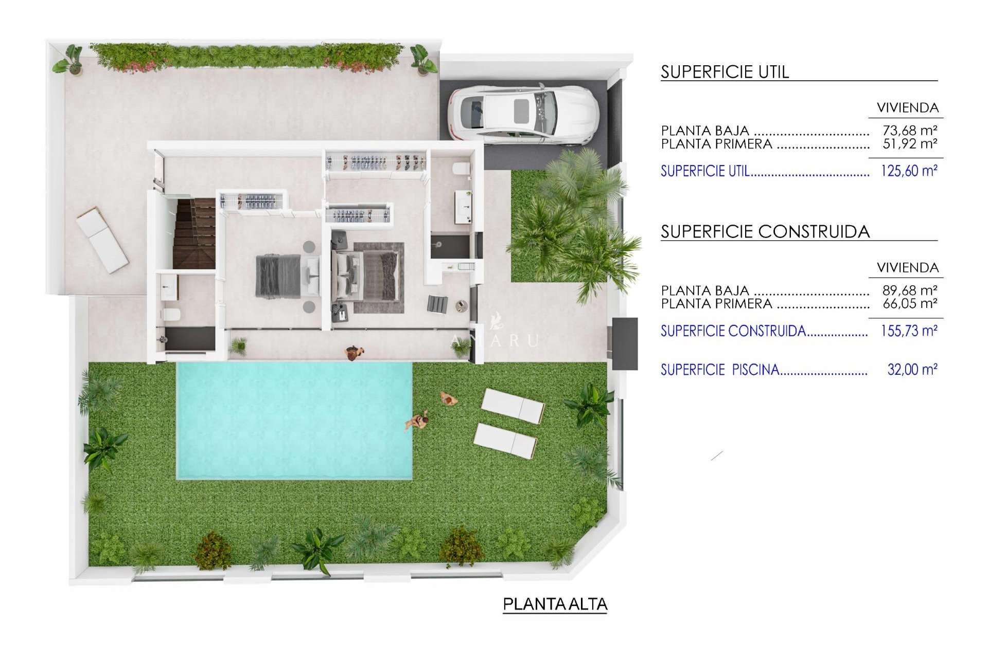 Nieuwbouw Woningen - Villa -
San Pedro del Pinatar - Pueblo