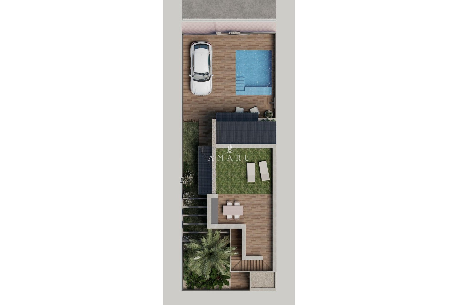 Nieuwbouw Woningen - Villa -
San Pedro del Pinatar - Pueblo