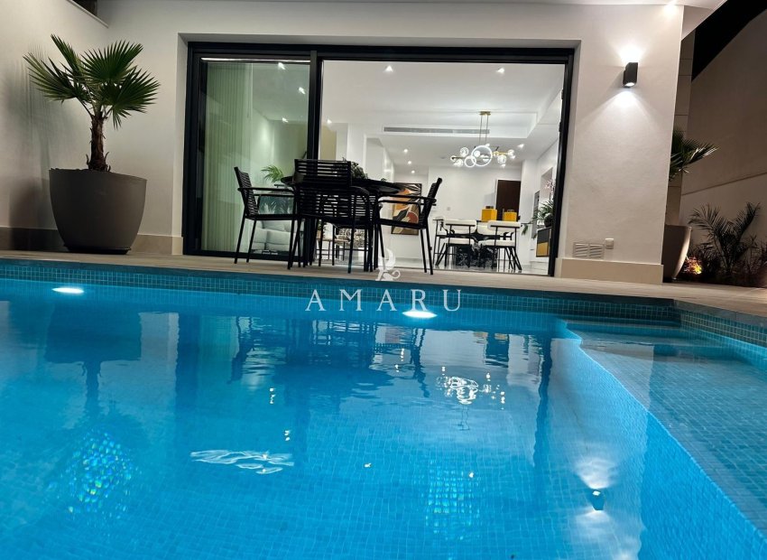 Nieuwbouw Woningen - Villa -
San Pedro del Pinatar - San Pedro Del Pinatar