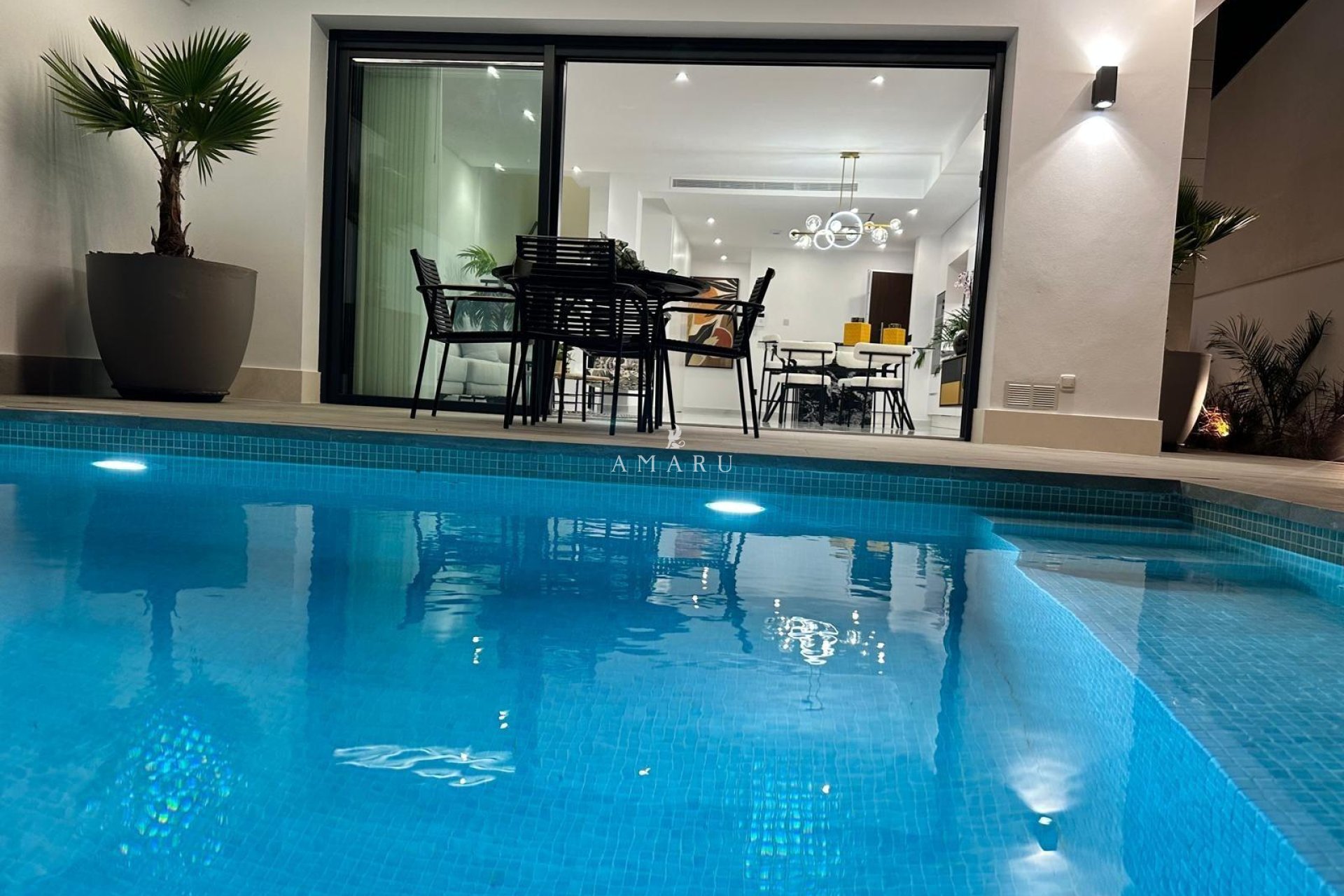 Nieuwbouw Woningen - Villa -
San Pedro del Pinatar - San Pedro Del Pinatar