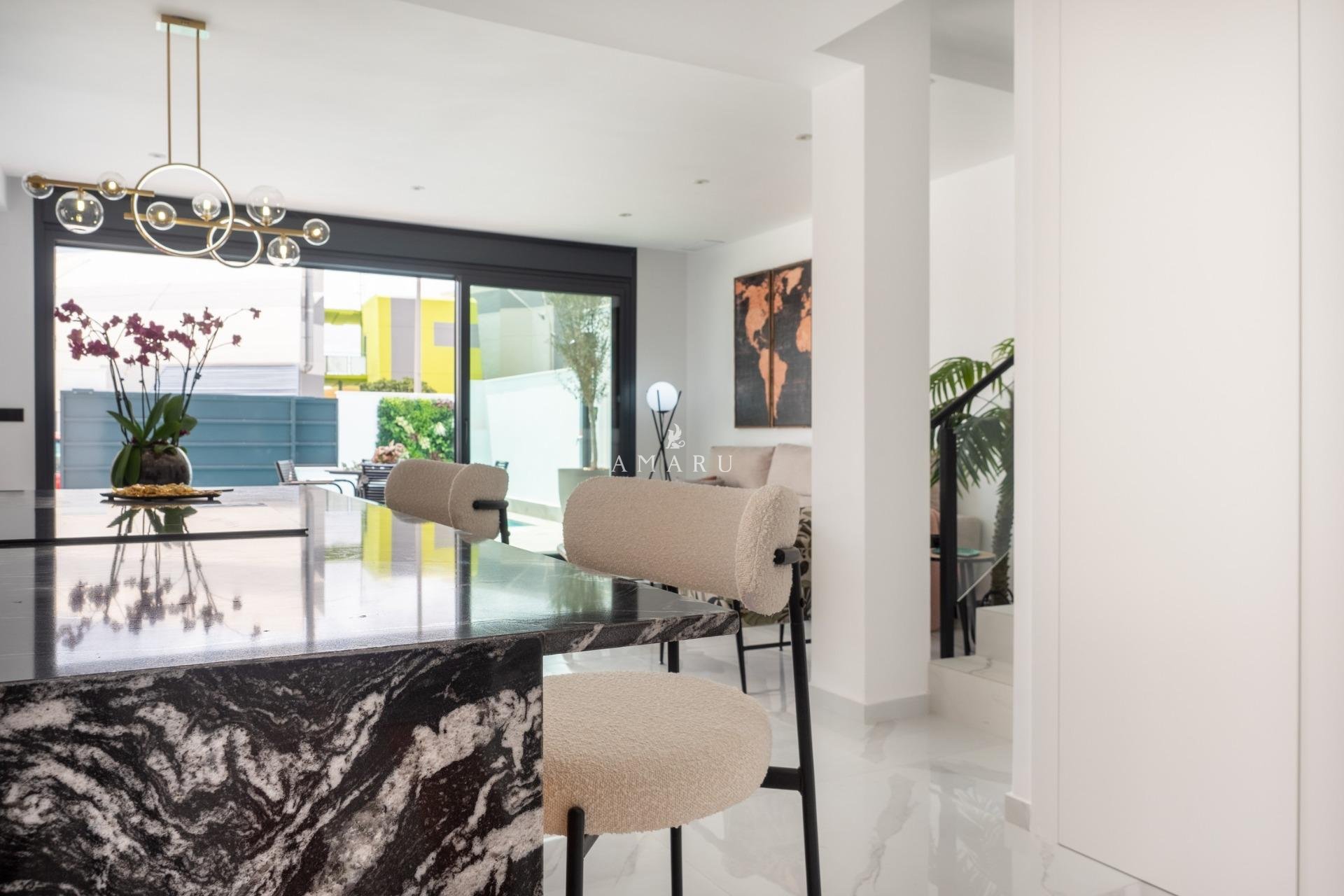 Nieuwbouw Woningen - Villa -
San Pedro del Pinatar - San Pedro Del Pinatar