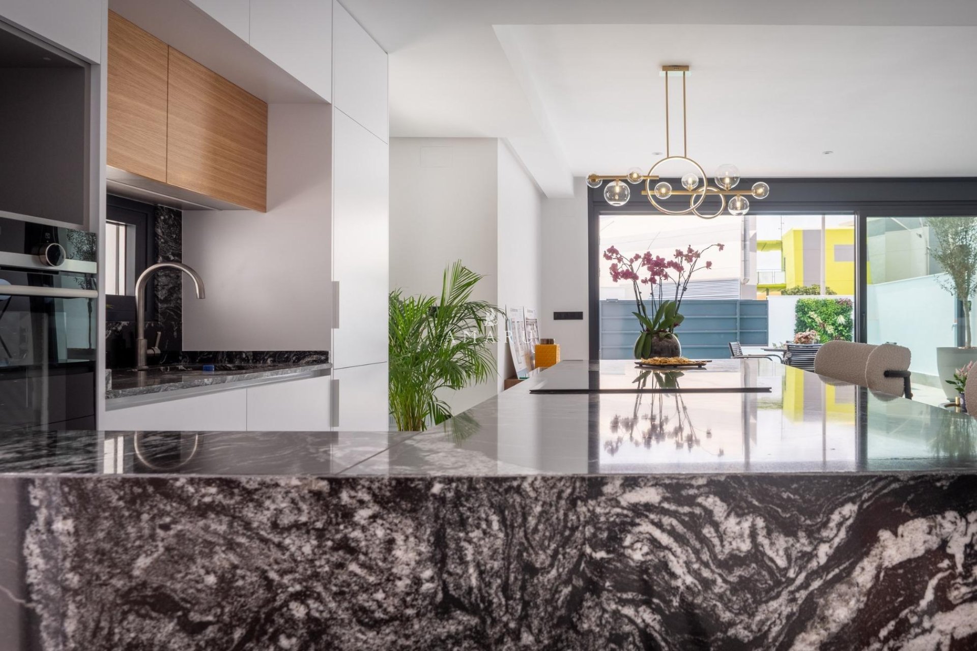 Nieuwbouw Woningen - Villa -
San Pedro del Pinatar - San Pedro Del Pinatar