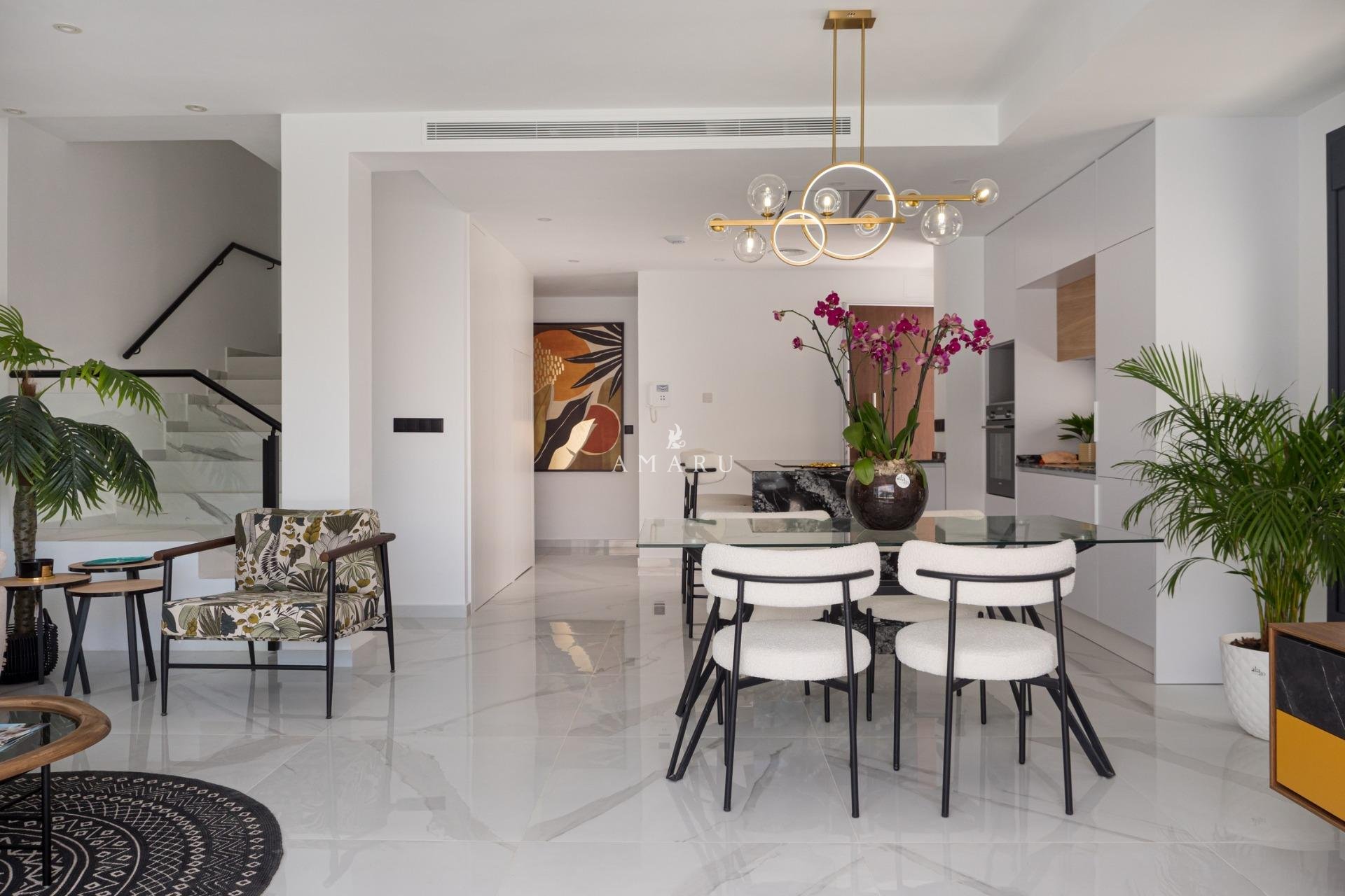 Nieuwbouw Woningen - Villa -
San Pedro del Pinatar - San Pedro Del Pinatar