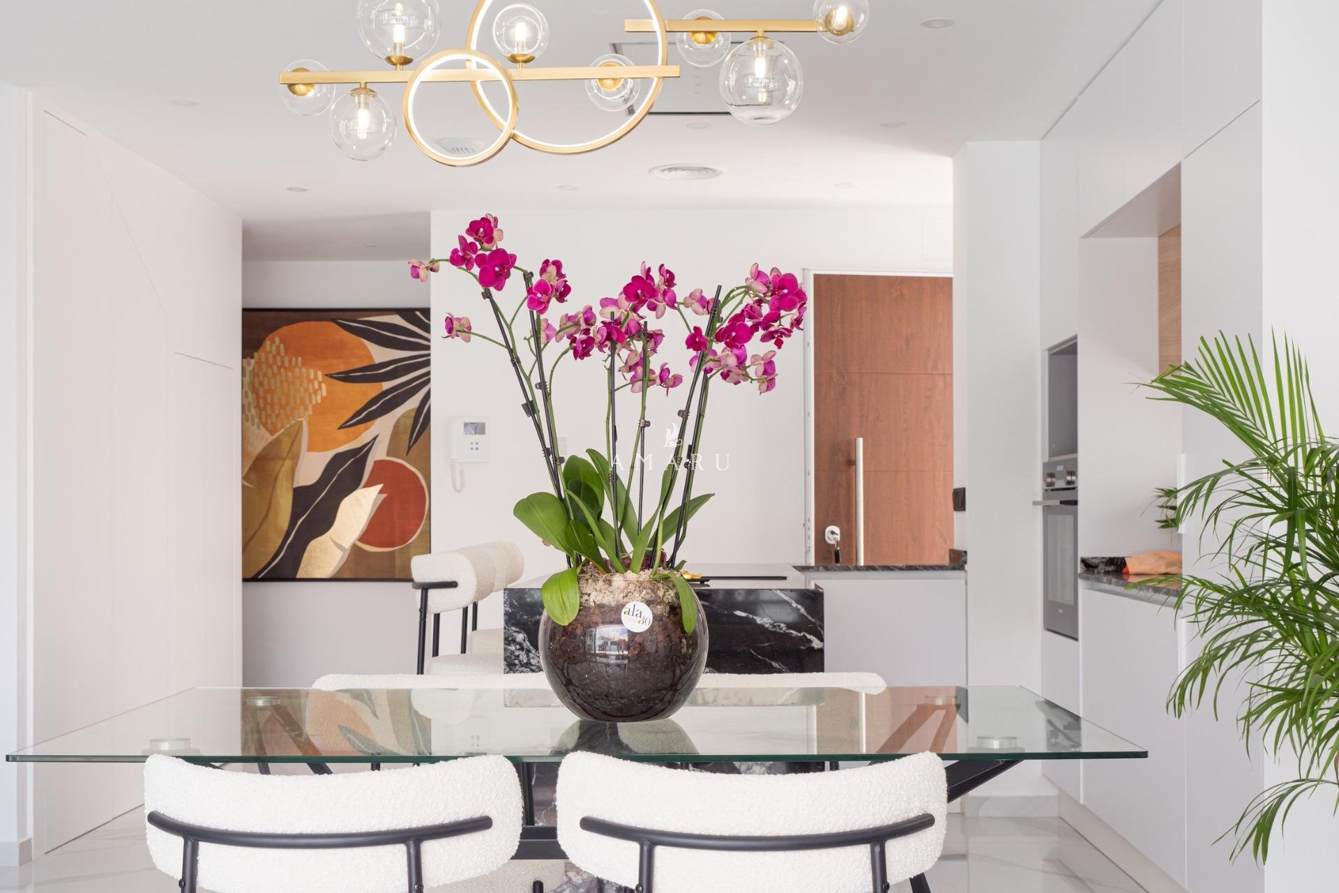 Nieuwbouw Woningen - Villa -
San Pedro del Pinatar - San Pedro Del Pinatar