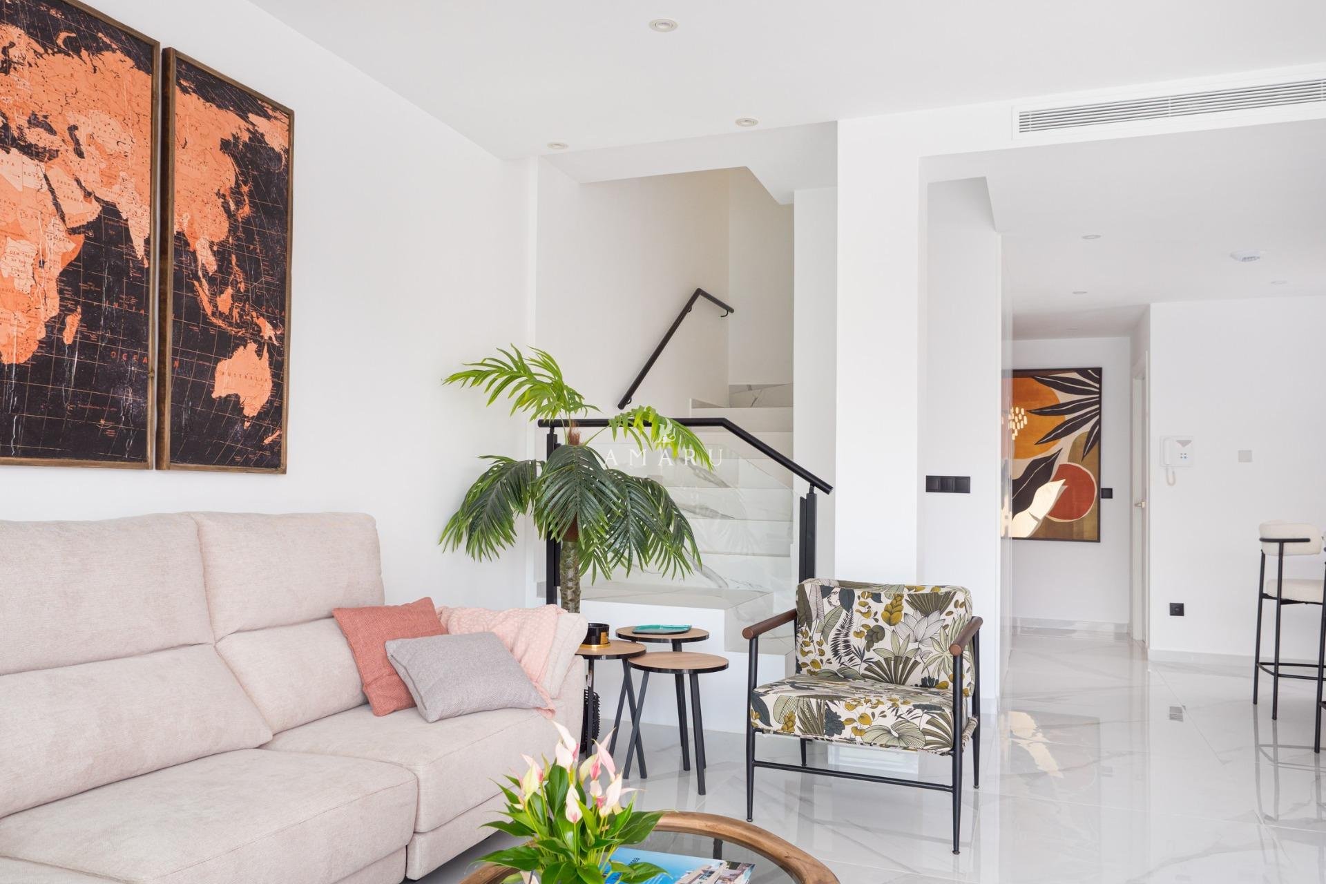 Nieuwbouw Woningen - Villa -
San Pedro del Pinatar - San Pedro Del Pinatar