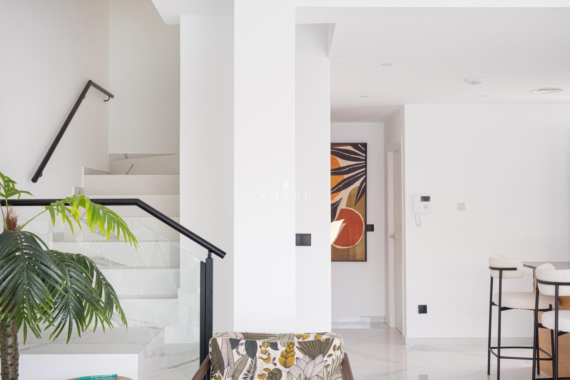 Nieuwbouw Woningen - Villa -
San Pedro del Pinatar - San Pedro Del Pinatar