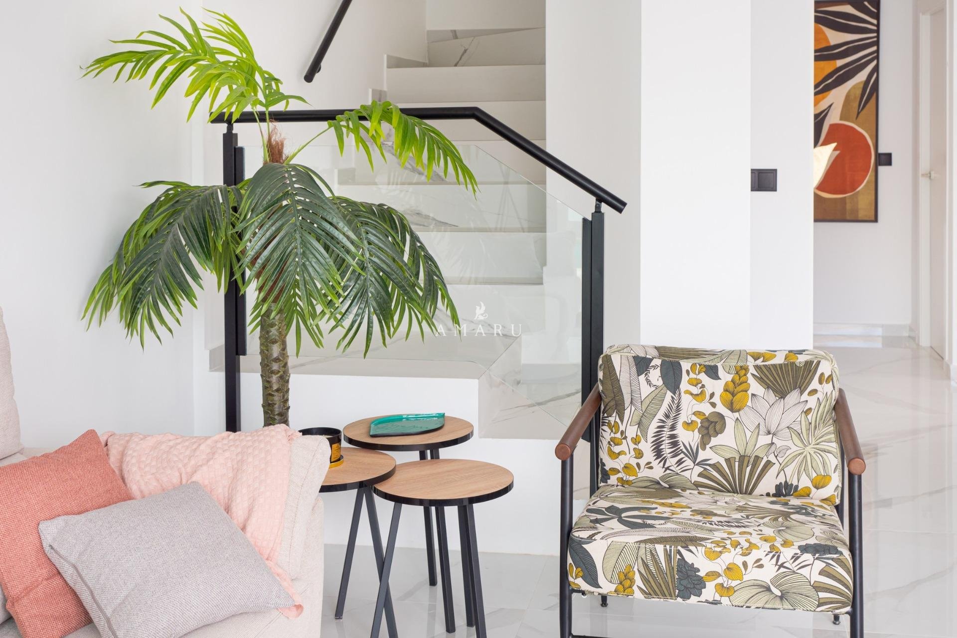 Nieuwbouw Woningen - Villa -
San Pedro del Pinatar - San Pedro Del Pinatar