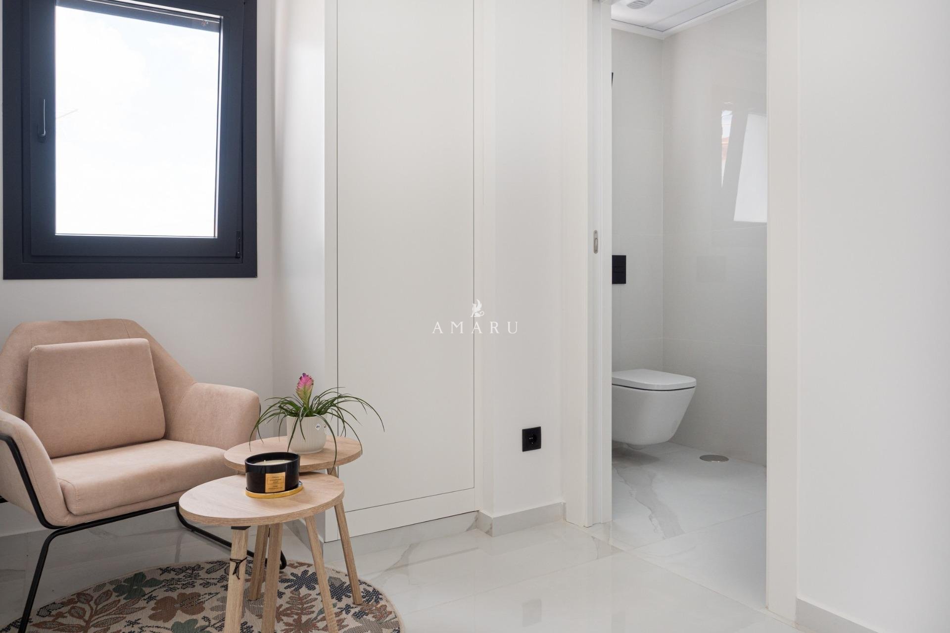 Nieuwbouw Woningen - Villa -
San Pedro del Pinatar - San Pedro Del Pinatar