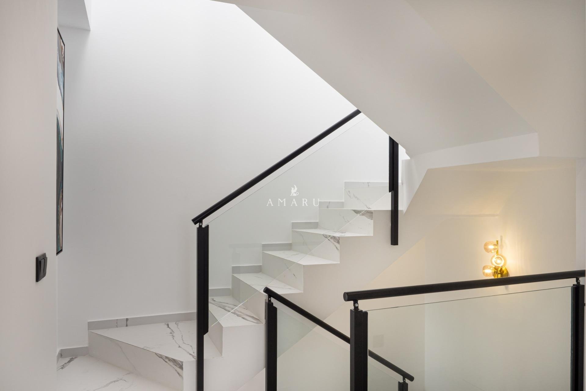 Nieuwbouw Woningen - Villa -
San Pedro del Pinatar - San Pedro Del Pinatar