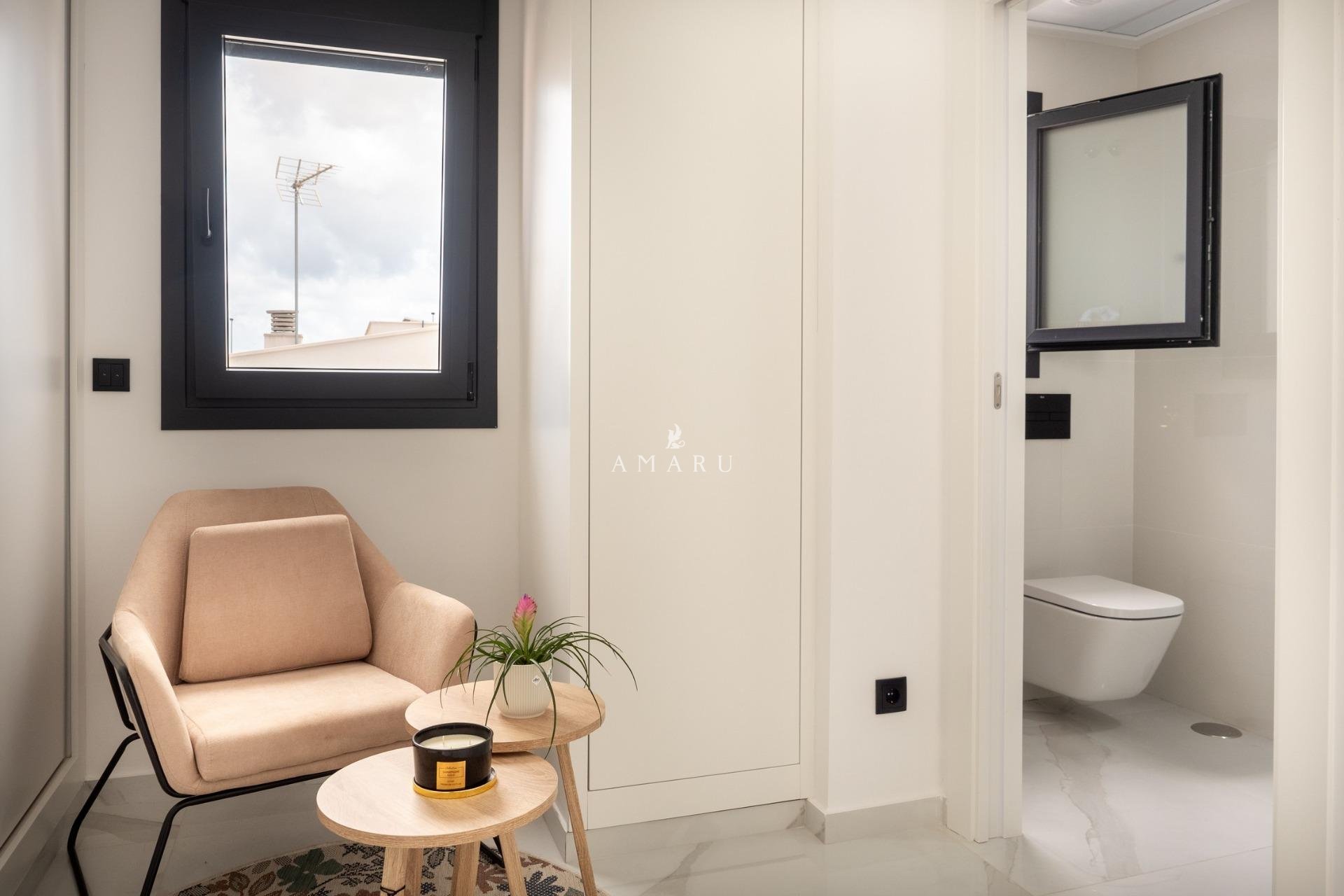 Nieuwbouw Woningen - Villa -
San Pedro del Pinatar - San Pedro Del Pinatar