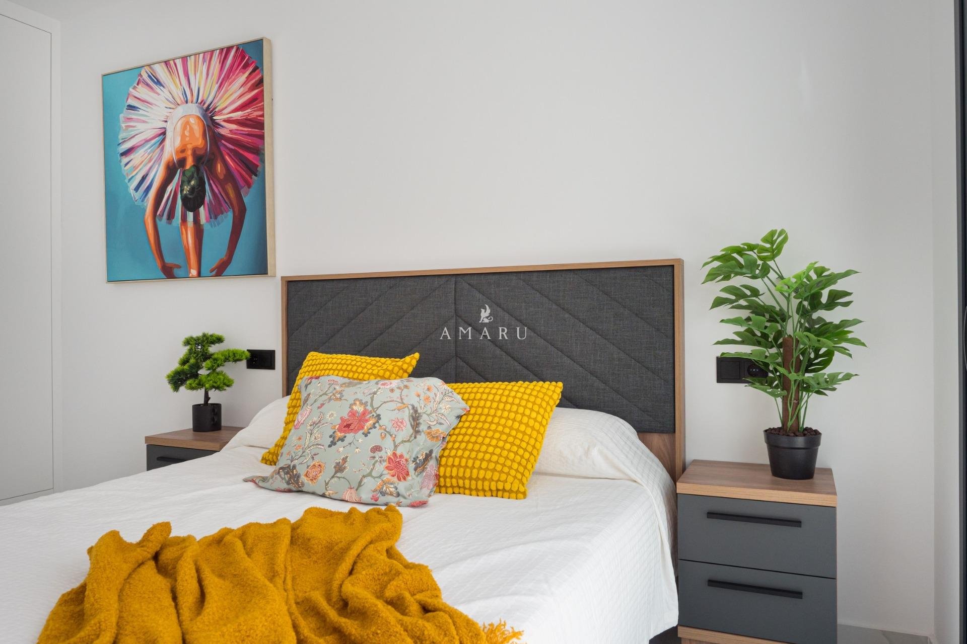 Nieuwbouw Woningen - Villa -
San Pedro del Pinatar - San Pedro Del Pinatar