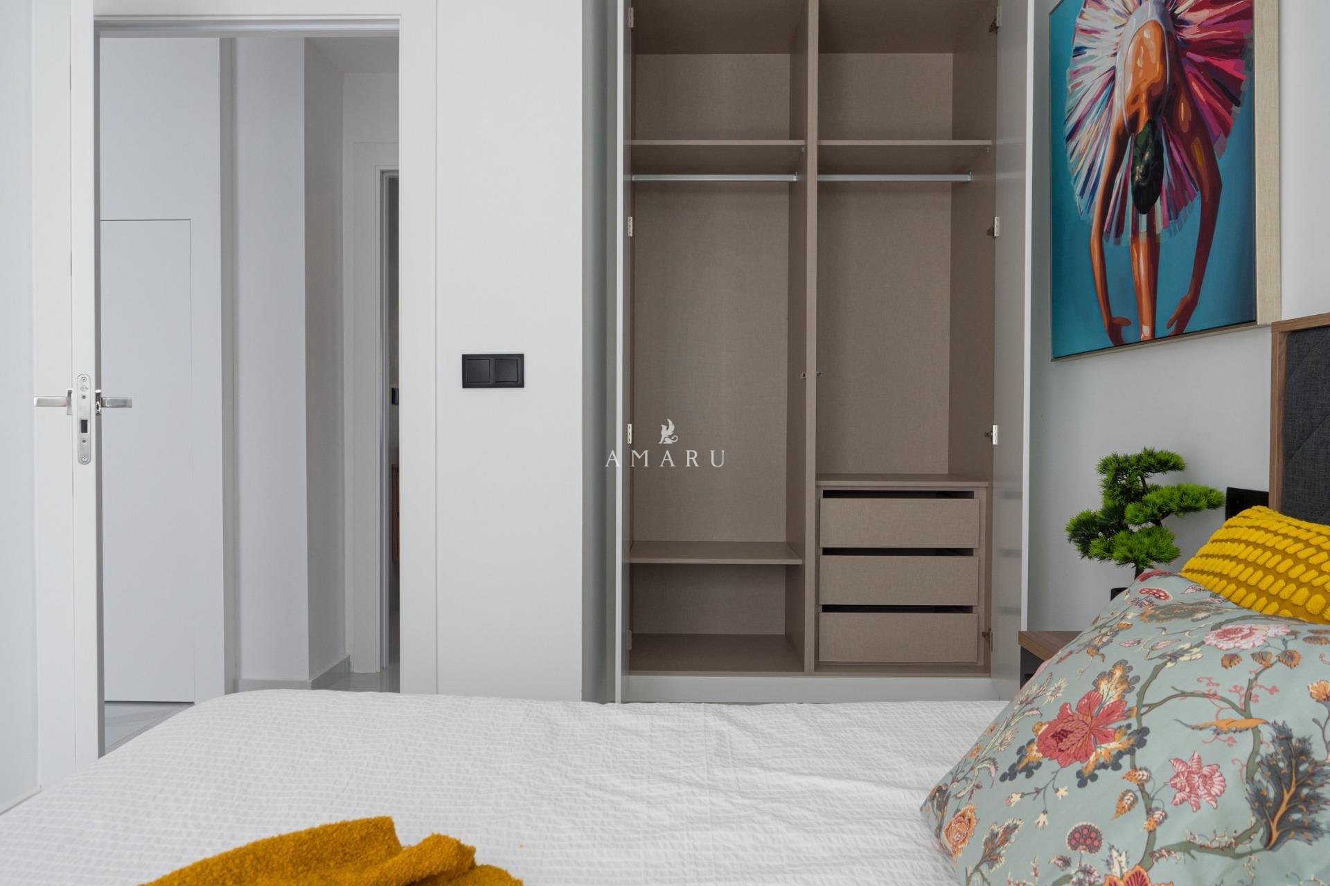 Nieuwbouw Woningen - Villa -
San Pedro del Pinatar - San Pedro Del Pinatar