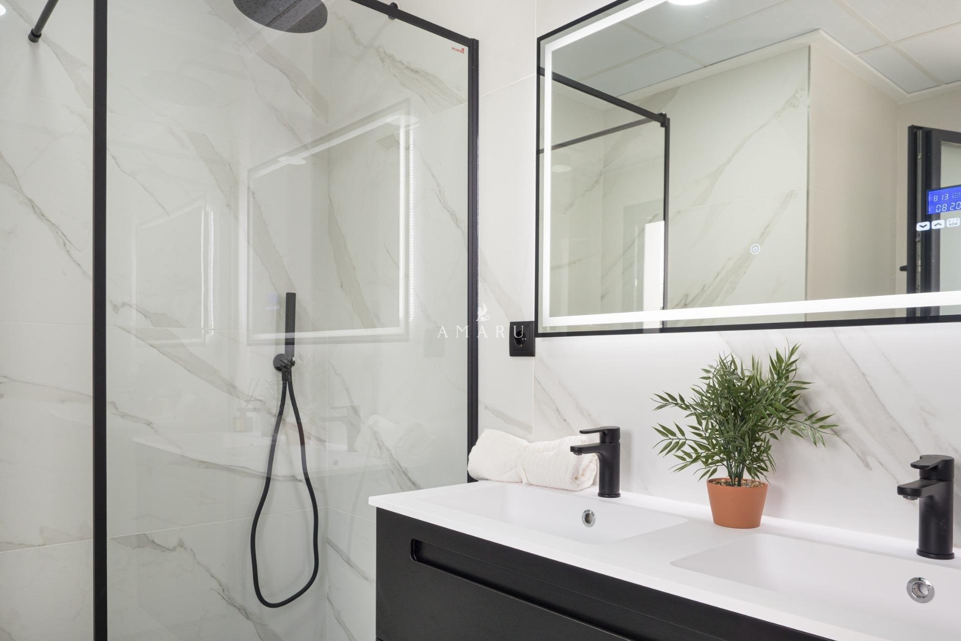 Nieuwbouw Woningen - Villa -
San Pedro del Pinatar - San Pedro Del Pinatar