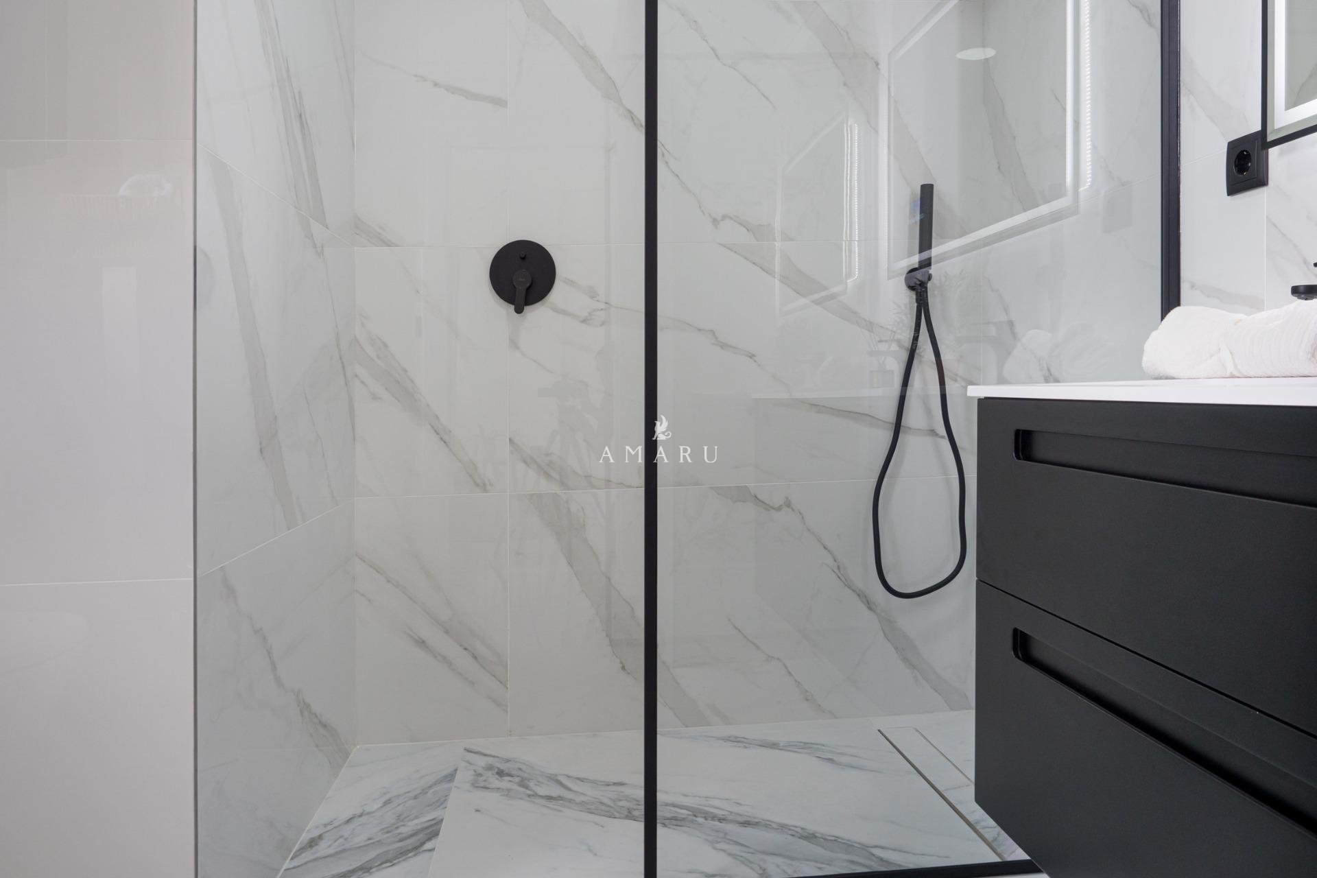 Nieuwbouw Woningen - Villa -
San Pedro del Pinatar - San Pedro Del Pinatar