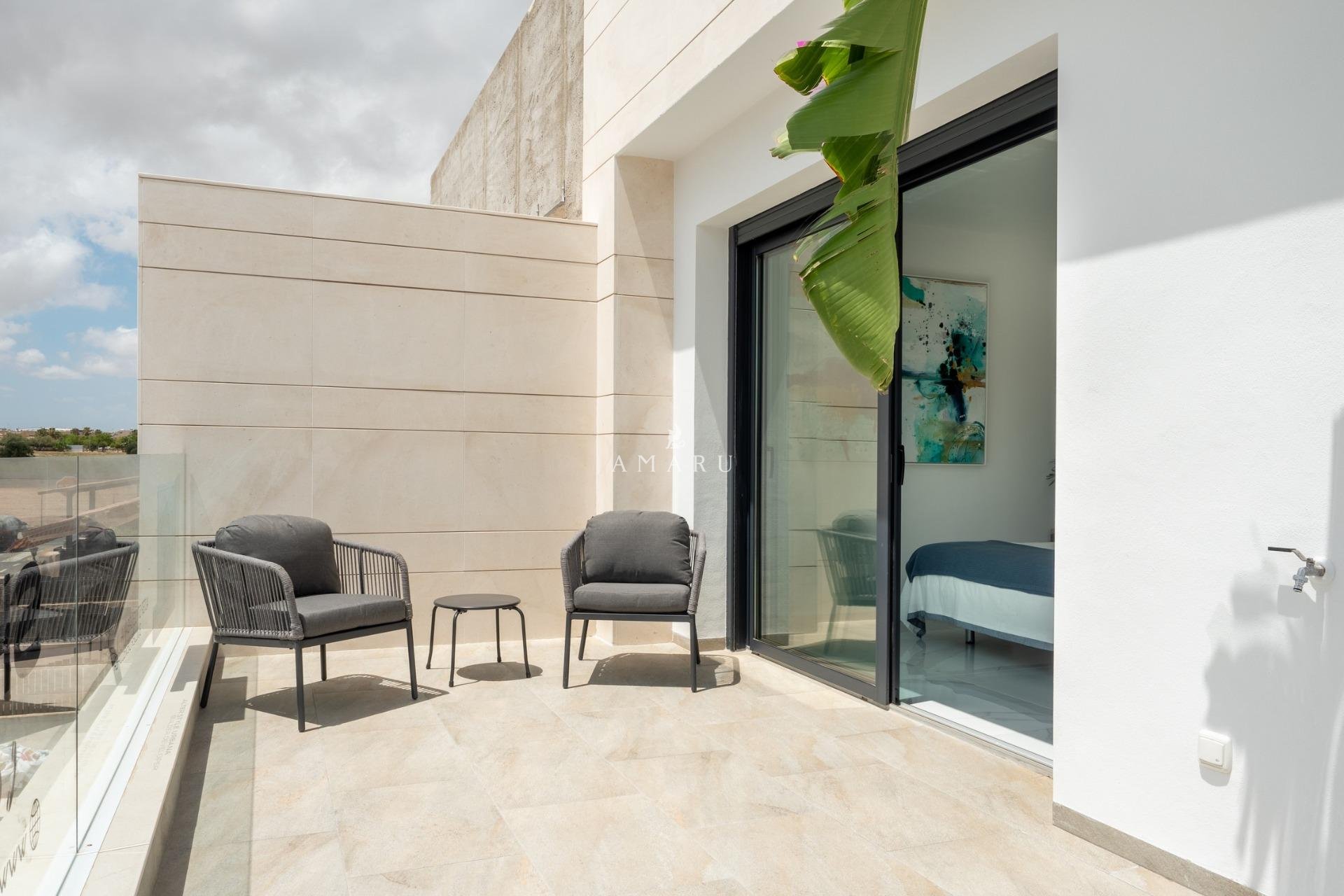 Nieuwbouw Woningen - Villa -
San Pedro del Pinatar - San Pedro Del Pinatar