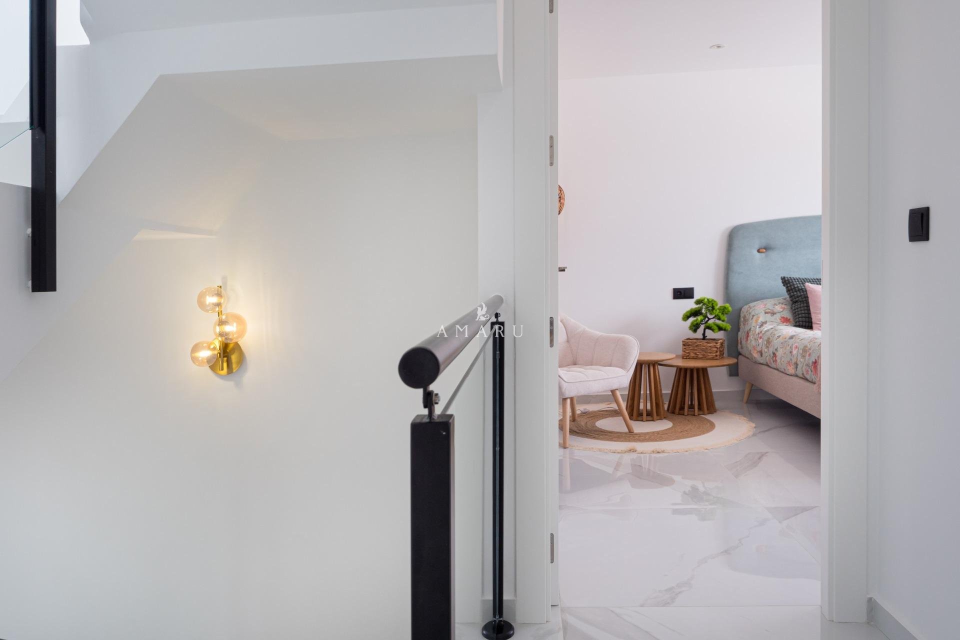 Nieuwbouw Woningen - Villa -
San Pedro del Pinatar - San Pedro Del Pinatar