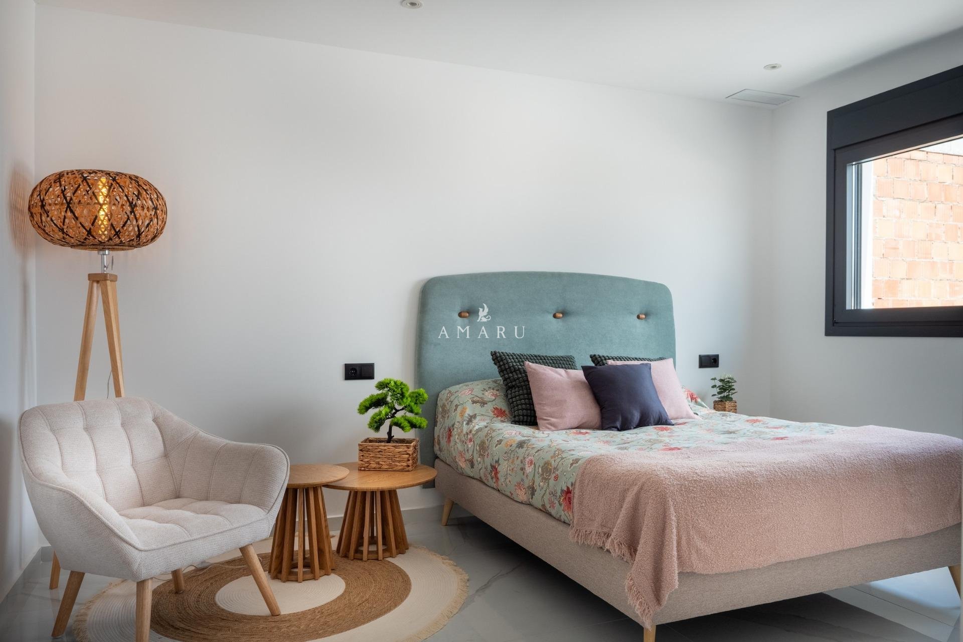 Nieuwbouw Woningen - Villa -
San Pedro del Pinatar - San Pedro Del Pinatar