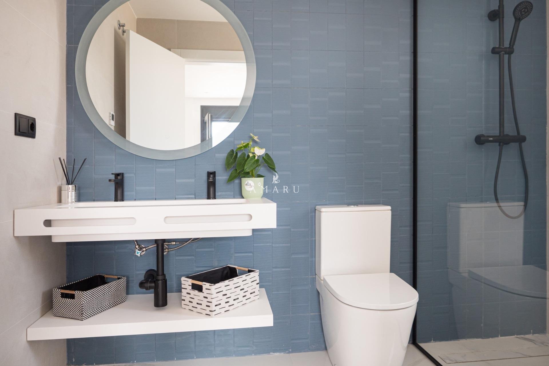 Nieuwbouw Woningen - Villa -
San Pedro del Pinatar - San Pedro Del Pinatar