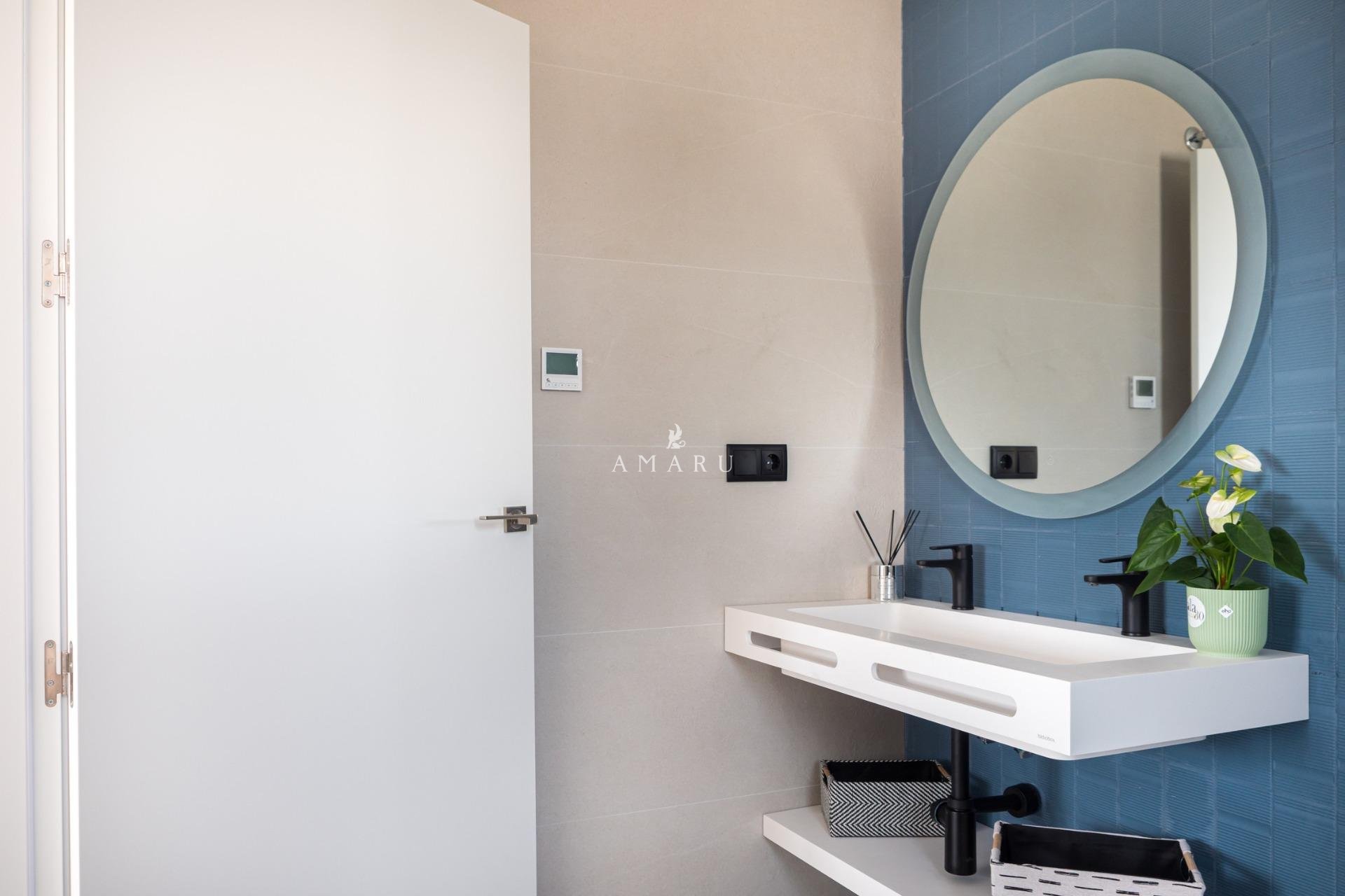 Nieuwbouw Woningen - Villa -
San Pedro del Pinatar - San Pedro Del Pinatar