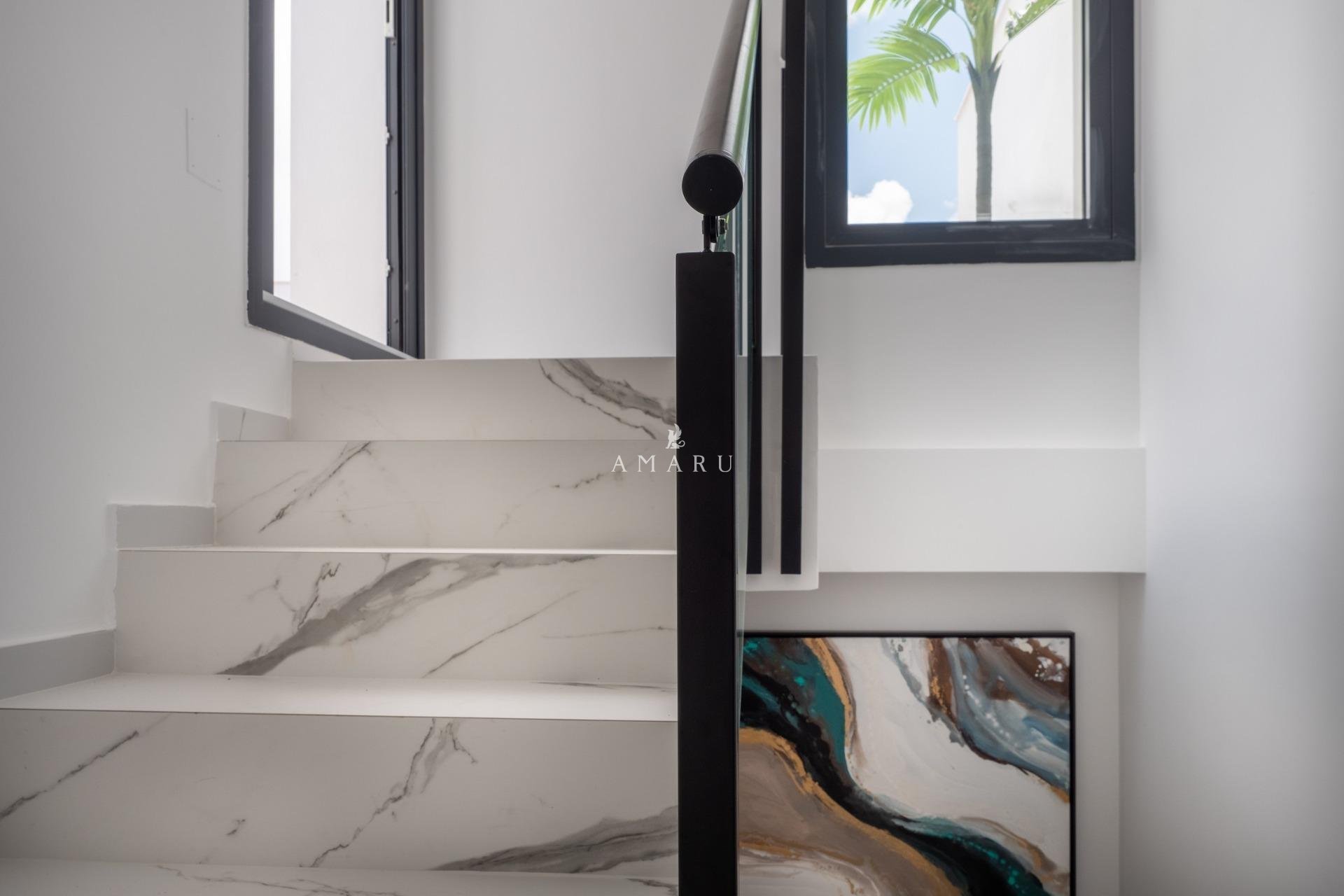 Nieuwbouw Woningen - Villa -
San Pedro del Pinatar - San Pedro Del Pinatar