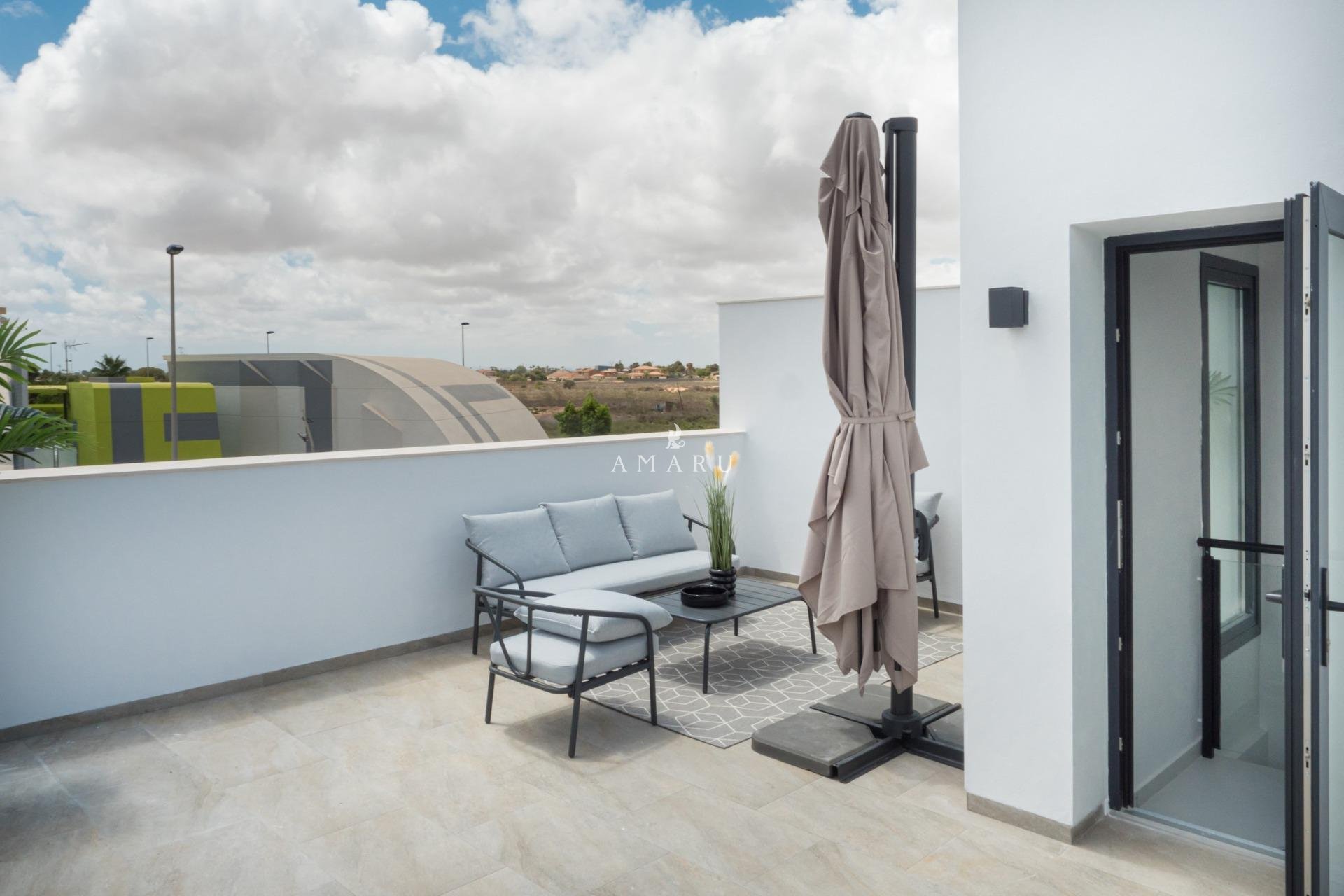 Nieuwbouw Woningen - Villa -
San Pedro del Pinatar - San Pedro Del Pinatar