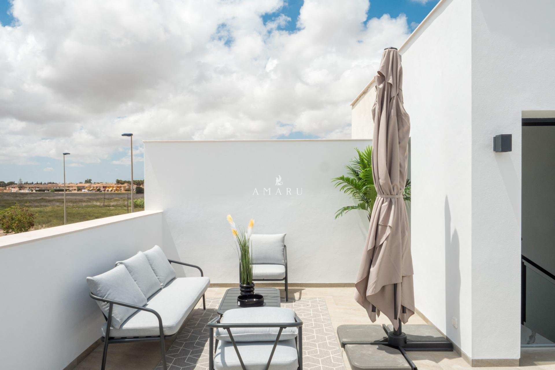 Nieuwbouw Woningen - Villa -
San Pedro del Pinatar - San Pedro Del Pinatar