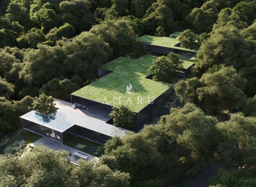 Nieuwbouw Woningen - Villa -
San Roque