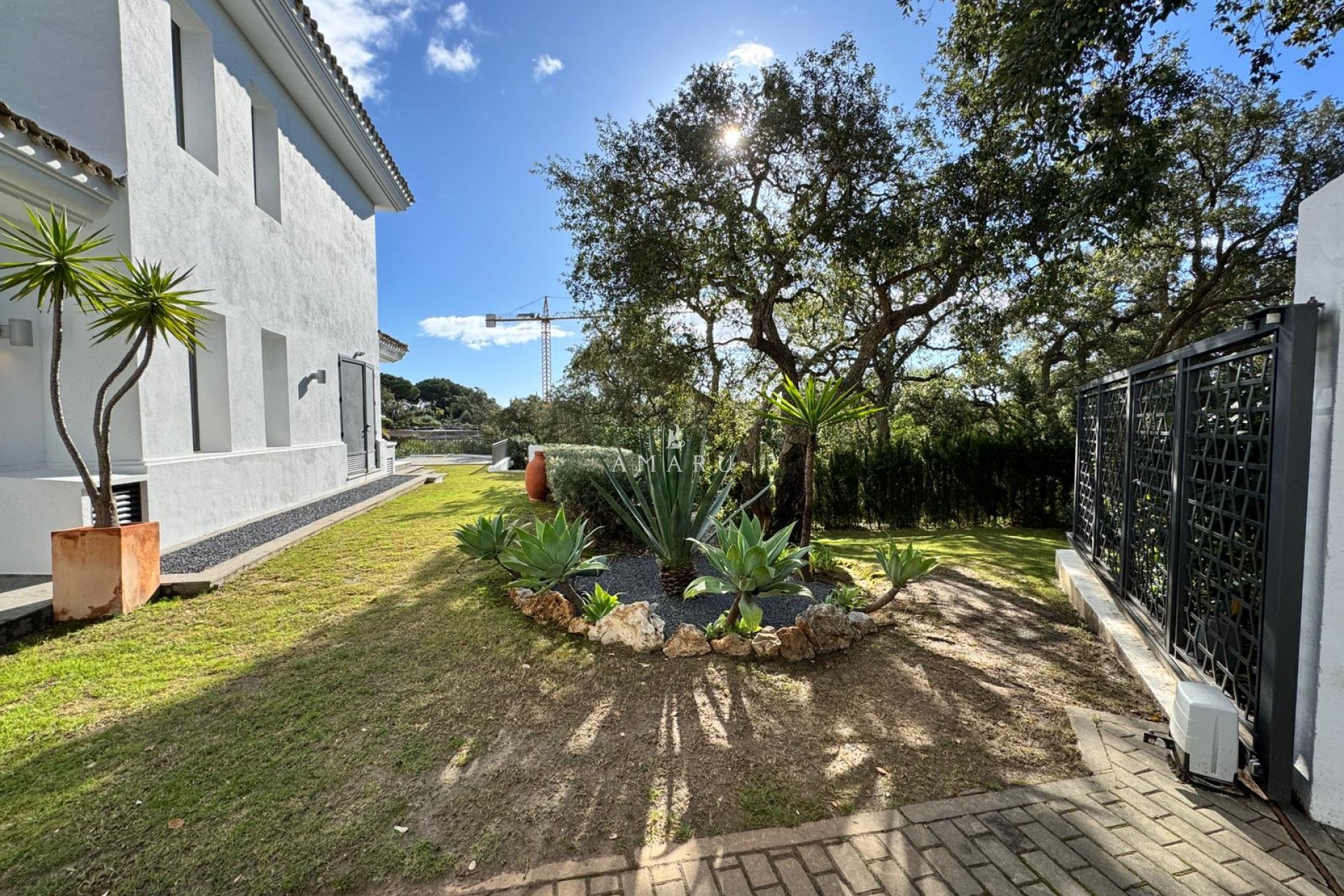 Nieuwbouw Woningen - Villa -
San Roque