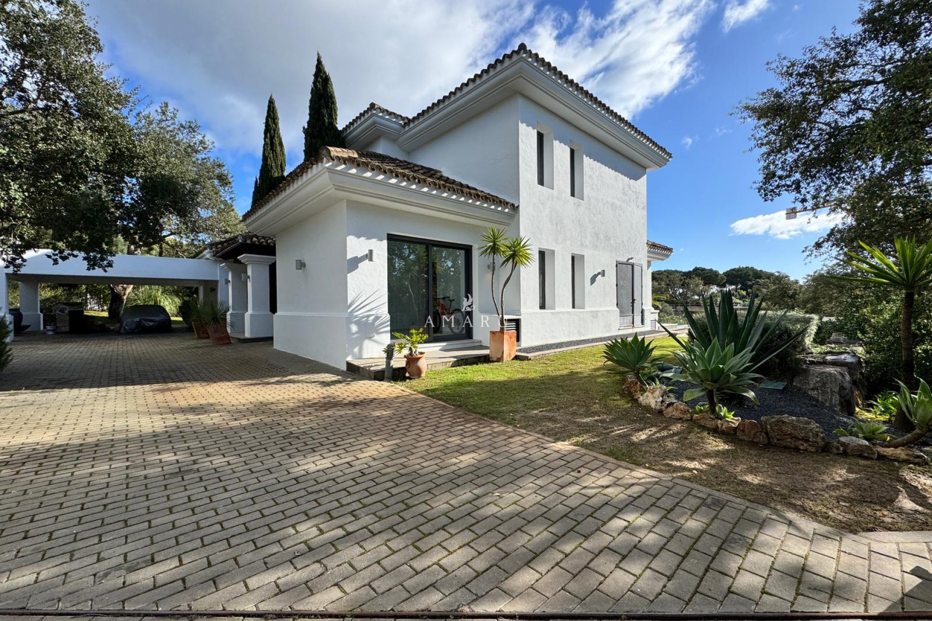 Nieuwbouw Woningen - Villa -
San Roque