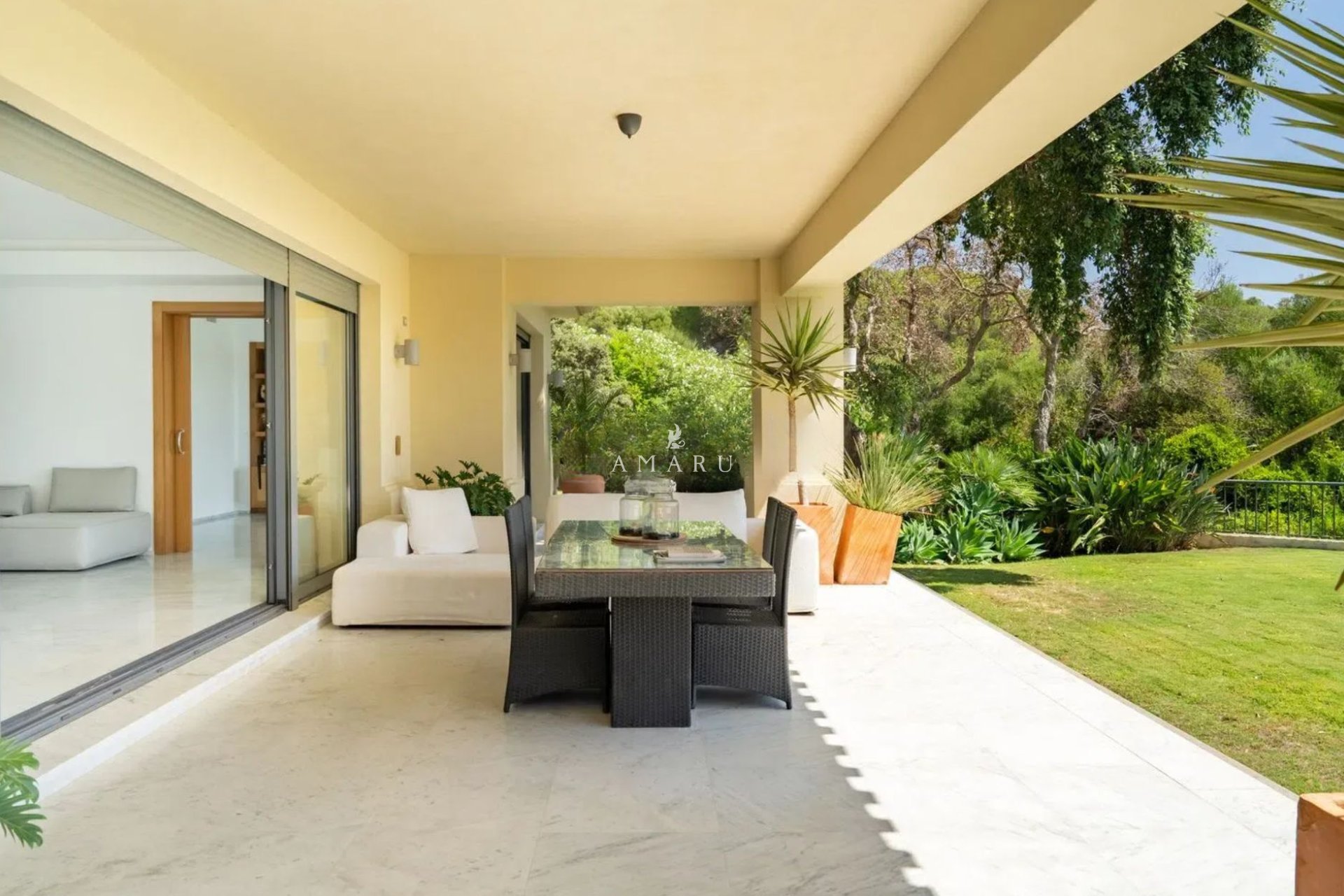 Nieuwbouw Woningen - Villa -
San Roque