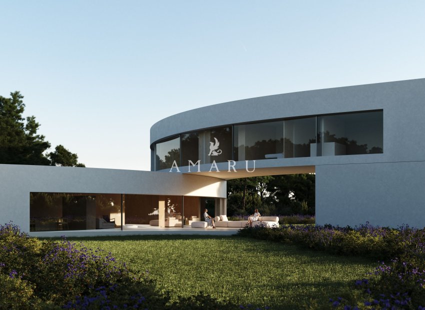 Nieuwbouw Woningen - Villa -
San Roque