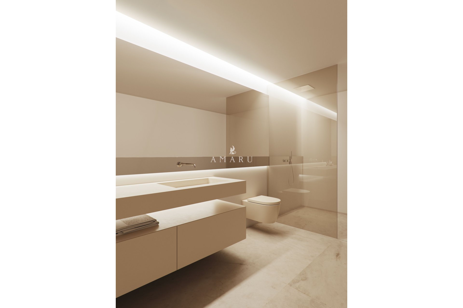 Nieuwbouw Woningen - Villa -
San Roque