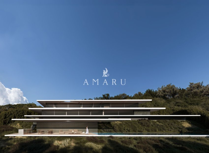 Nieuwbouw Woningen - Villa -
San Roque