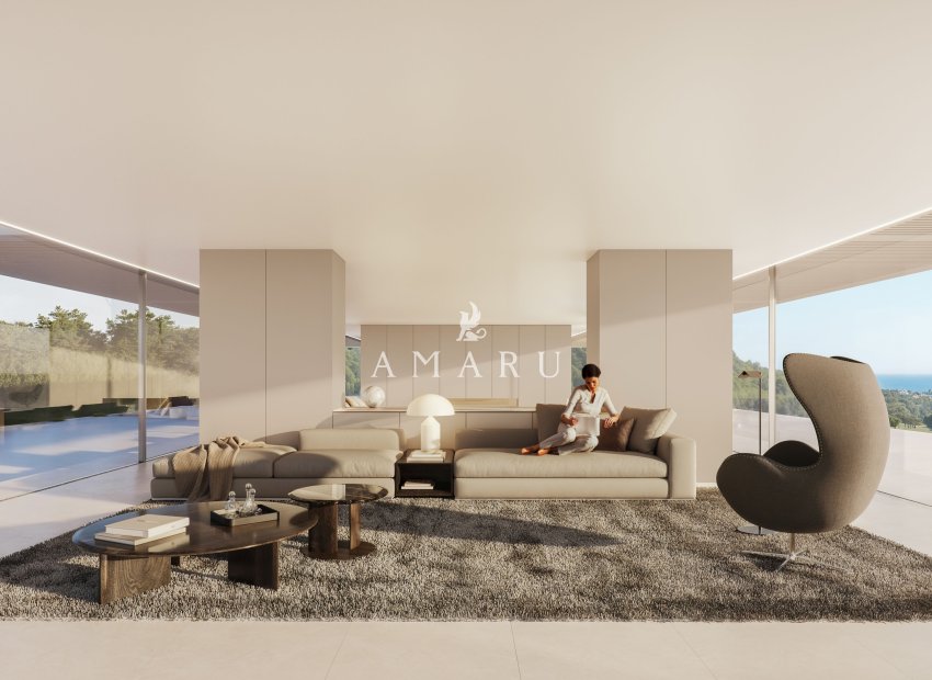 Nieuwbouw Woningen - Villa -
San Roque