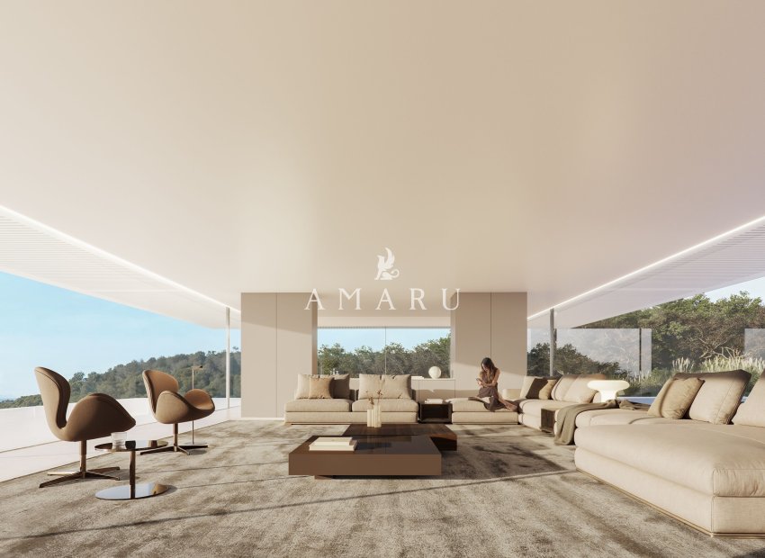 Nieuwbouw Woningen - Villa -
San Roque