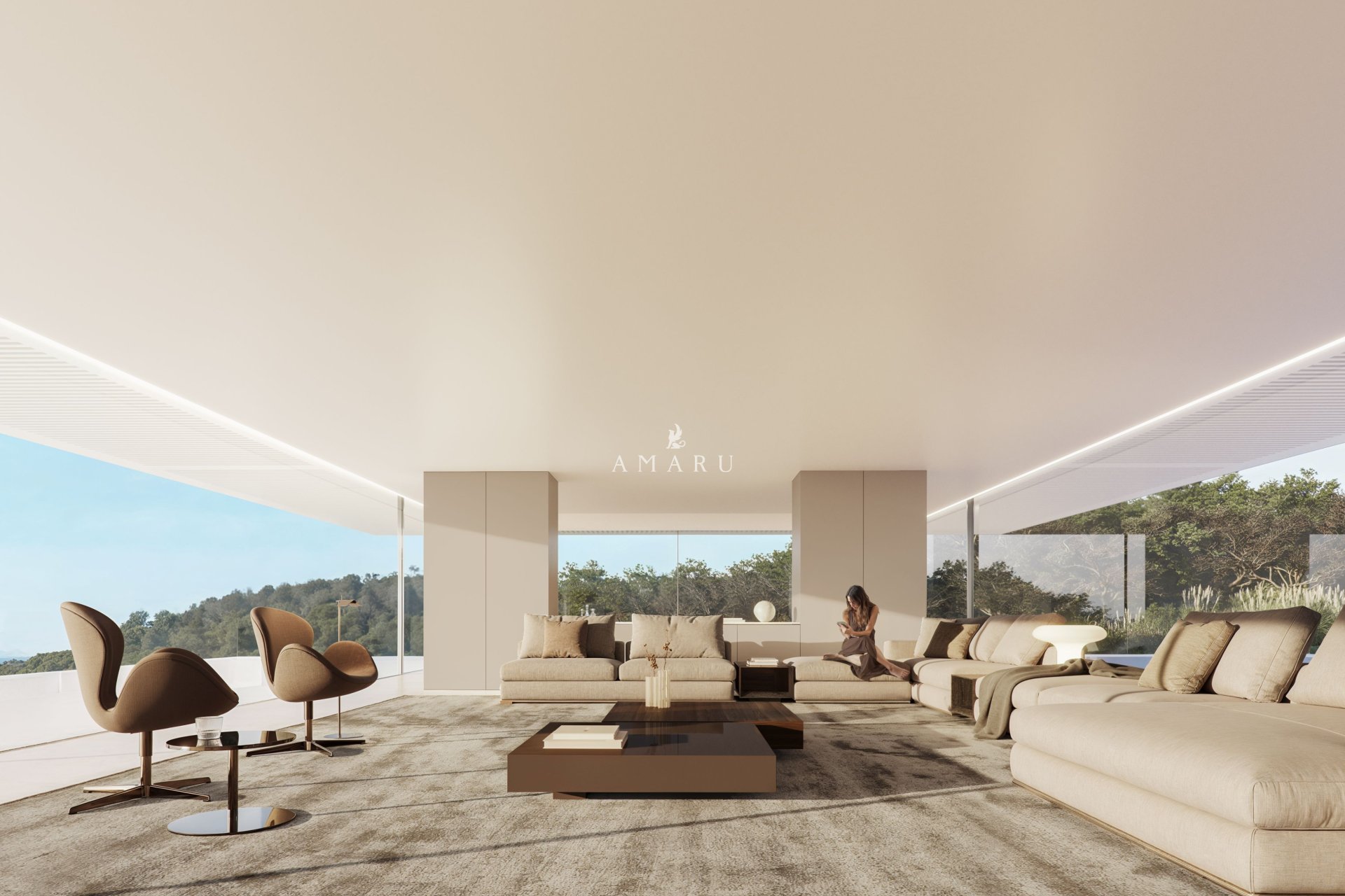 Nieuwbouw Woningen - Villa -
San Roque